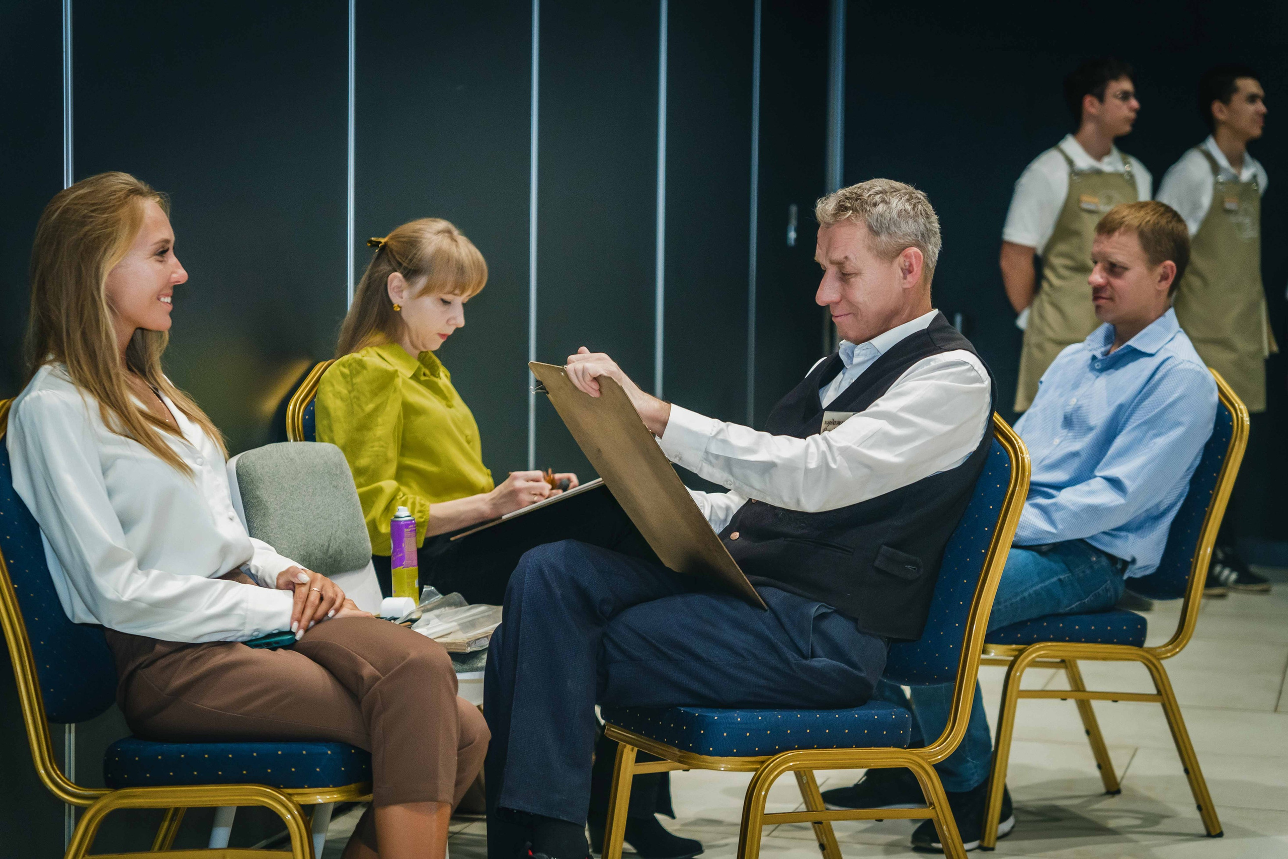 HAIER конференция, Оренбург, 2025. Фотограф Павел Герасименко