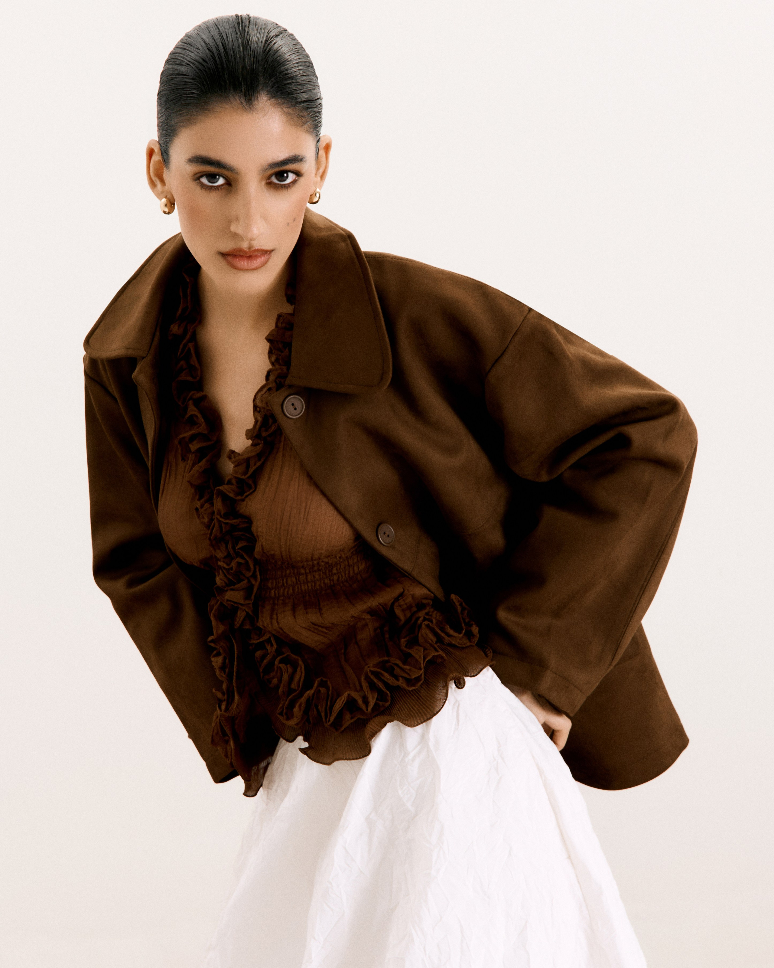 Doliwent lookbook. Agreed.production