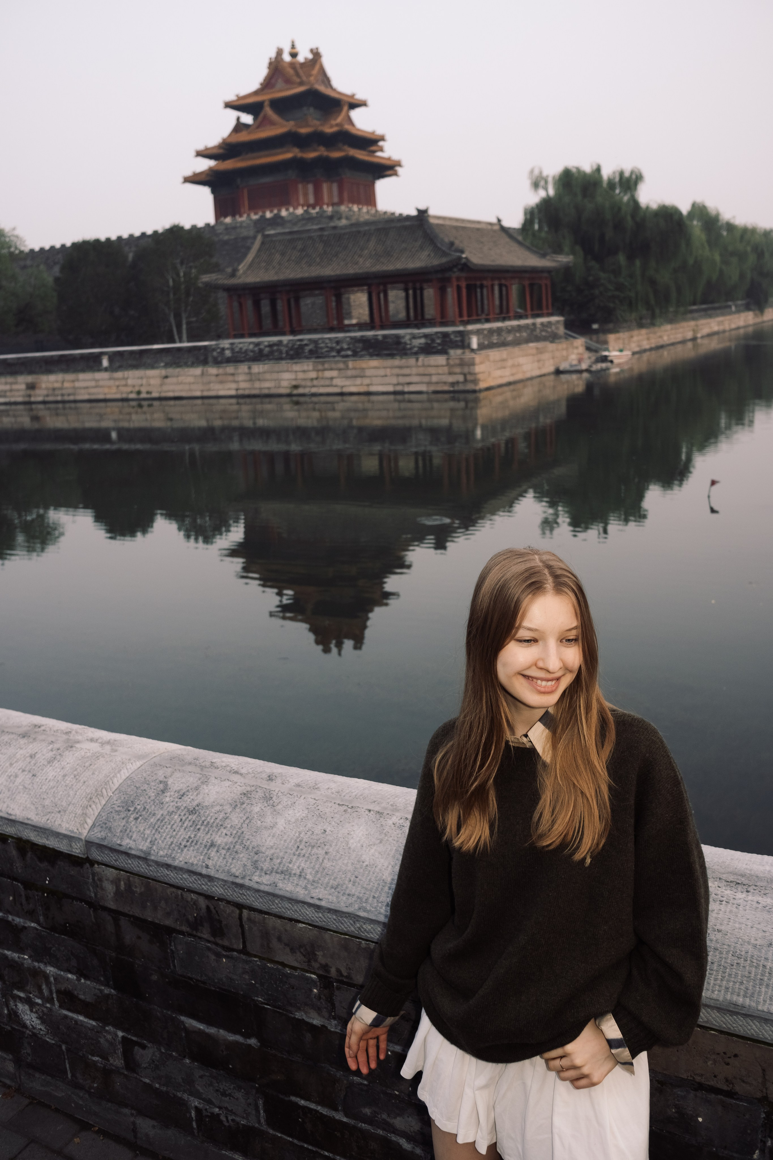 Beihai Park Photo Shoot, Beijing, China