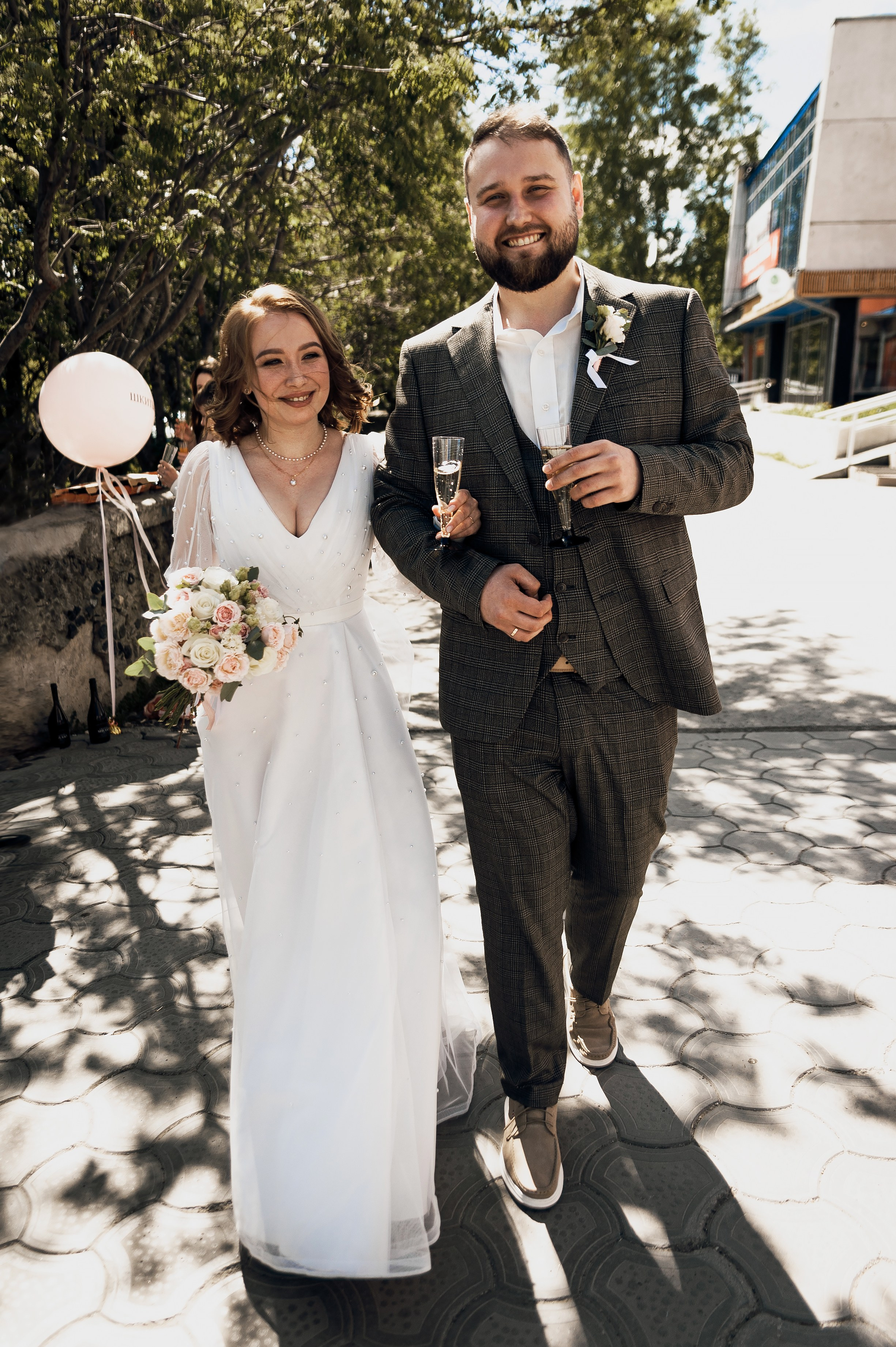 Владимир и Даша. Фотограф в Екатеринбурге Артём Зайнетдинов