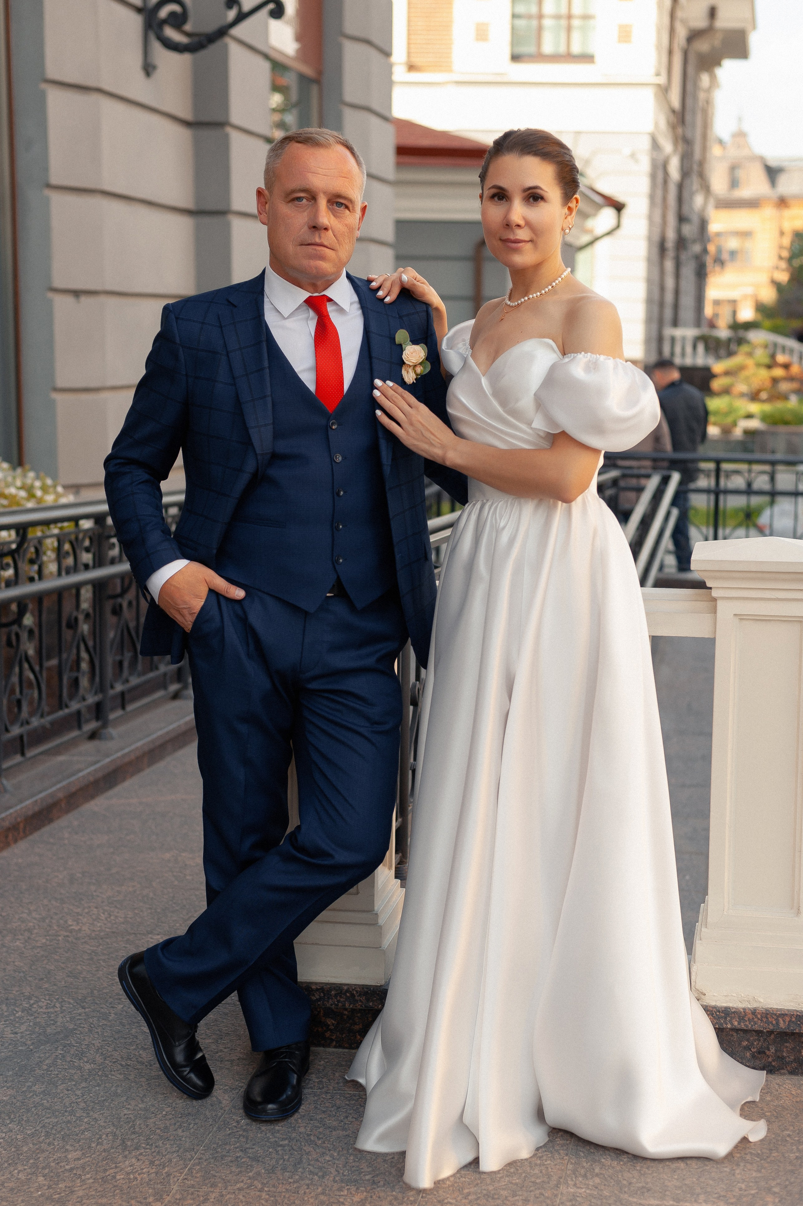 Ольга и Евгений. Фотограф в Екатеринбурге Артём Зайнетдинов