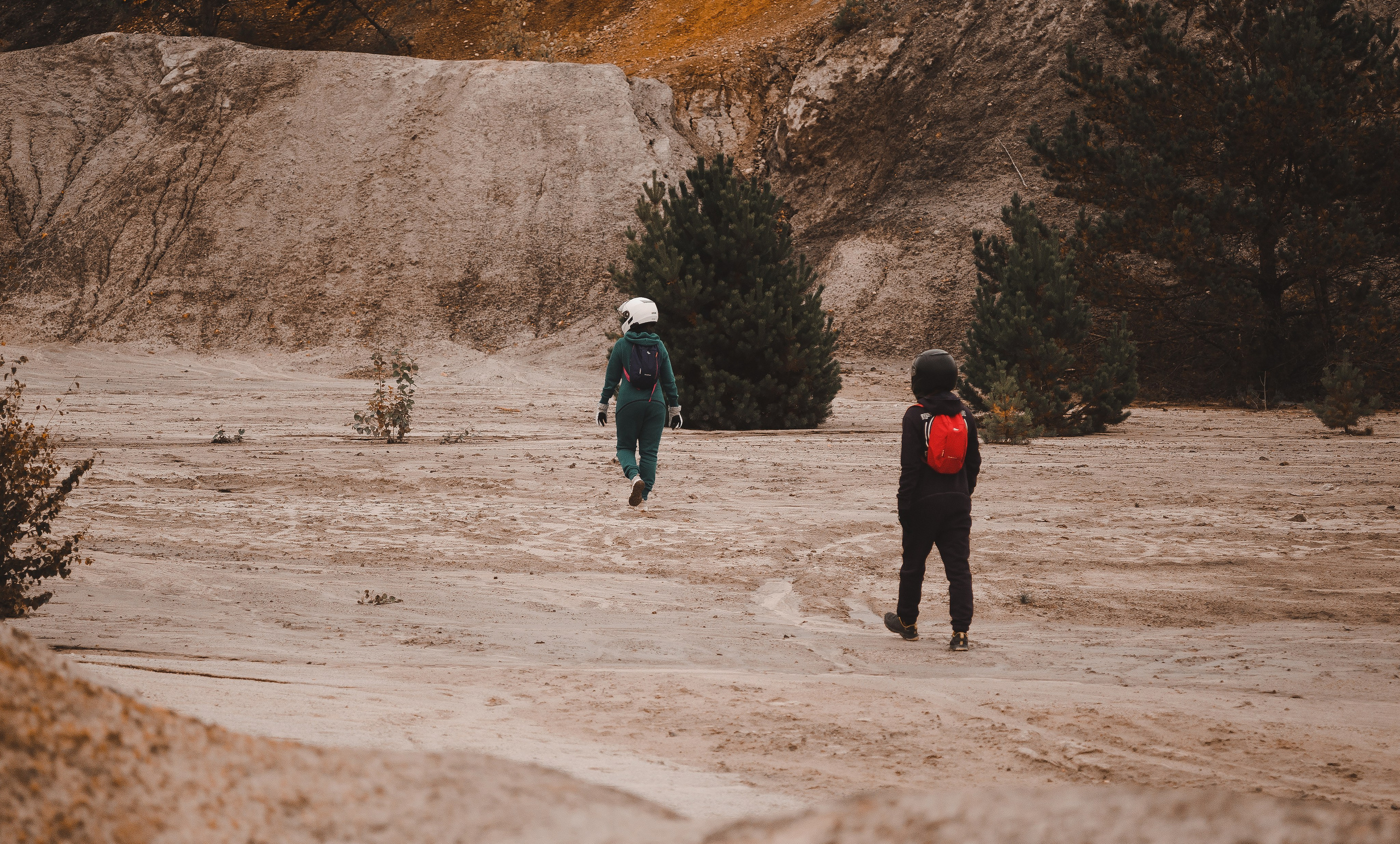 Уральский Марс. Фотограф в Екатеринбурге Артём Зайнетдинов