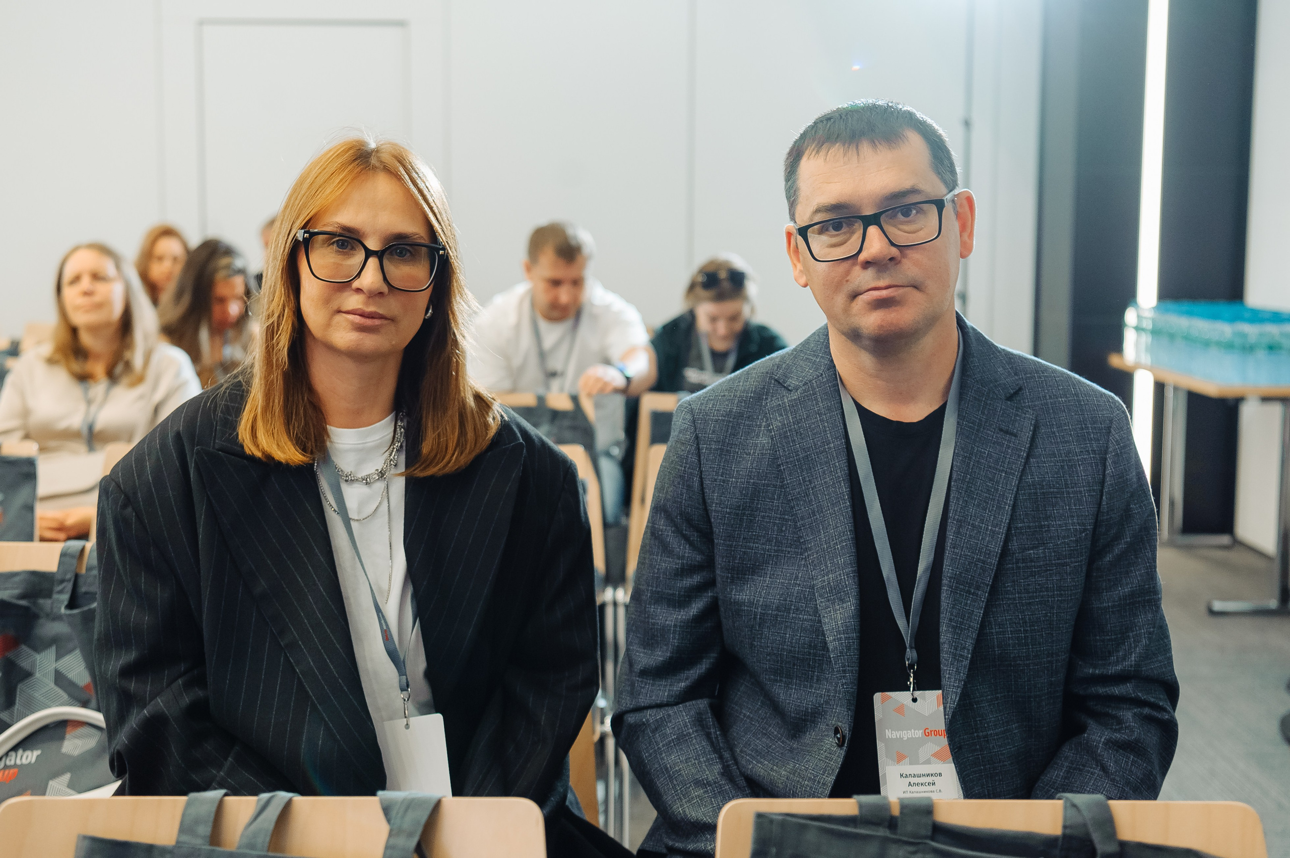 Конференция для дистрибьюторов Navigator Group. Свадебный фотограф в Екатеринбурге Артём Зайнетдинов