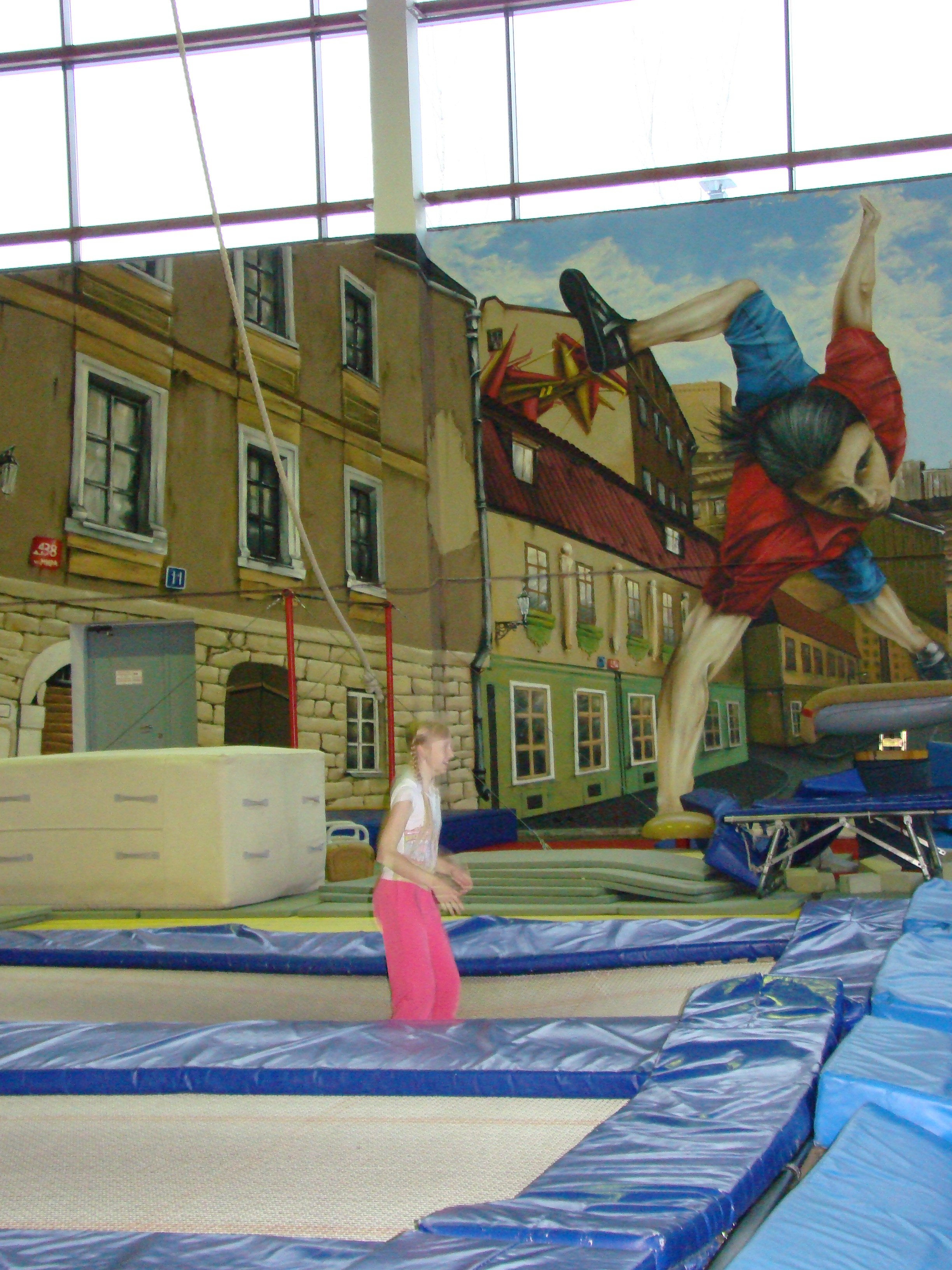 Катя ДР 12 лет Дома + Спортекс 04.12.2011. Семейный, Свадебный фотограф СПБ Питер— Романова Екатерина