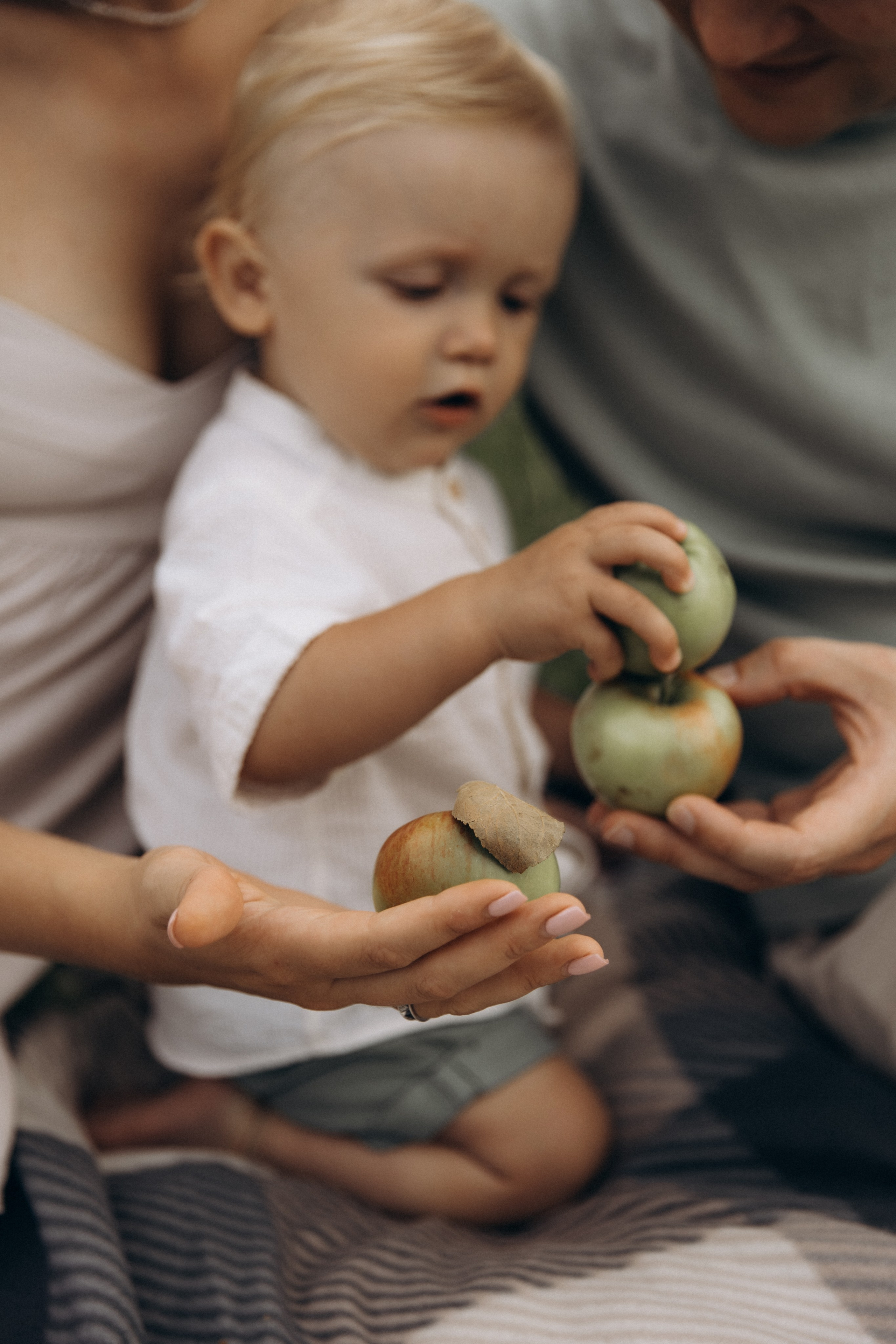 Однажды летом. Свадебный и семейный фотограф в Красноярске Сиско Ксения