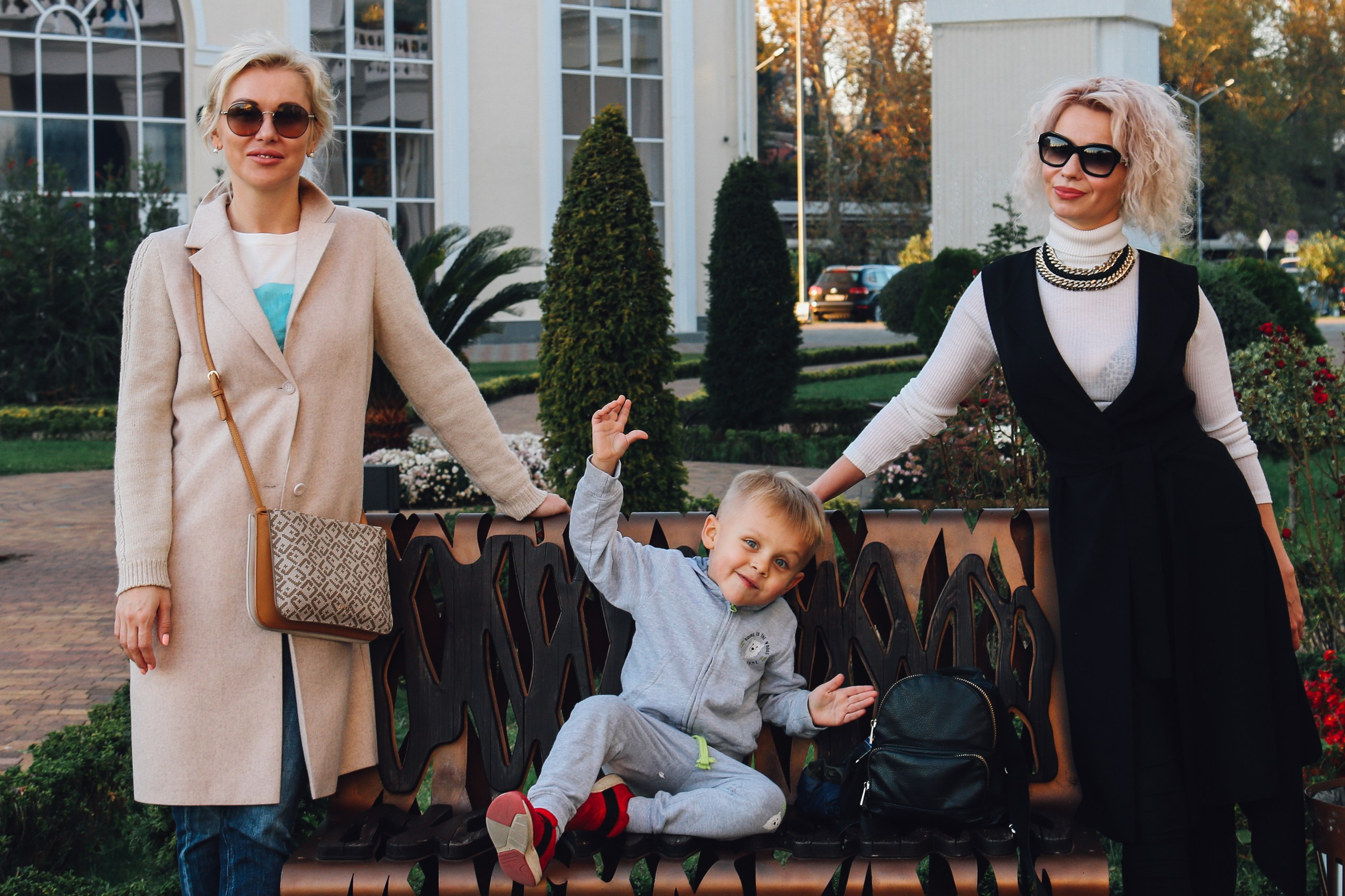 Семейная фотосессия в Сочи от Дмитрия Чигарева. Фотограф и видеограф в Сочи Дмитрий Чигарев