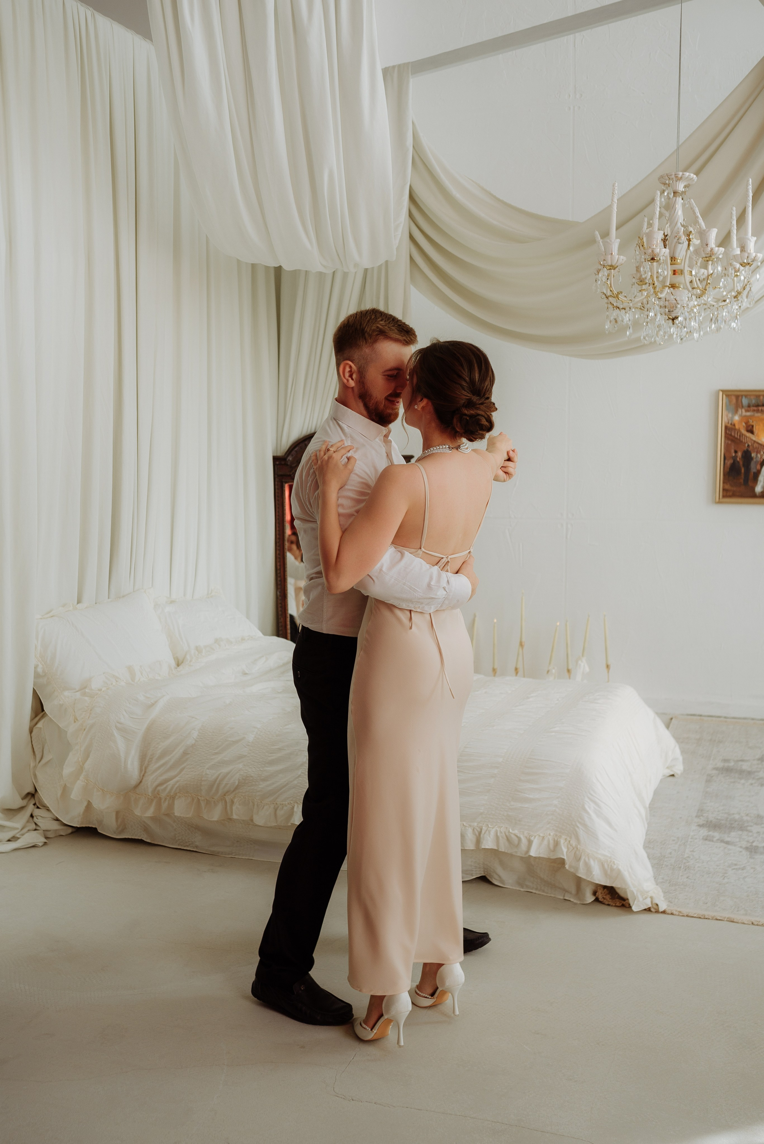 Свадебная съемка. Фотограф Евгения ENIGMA