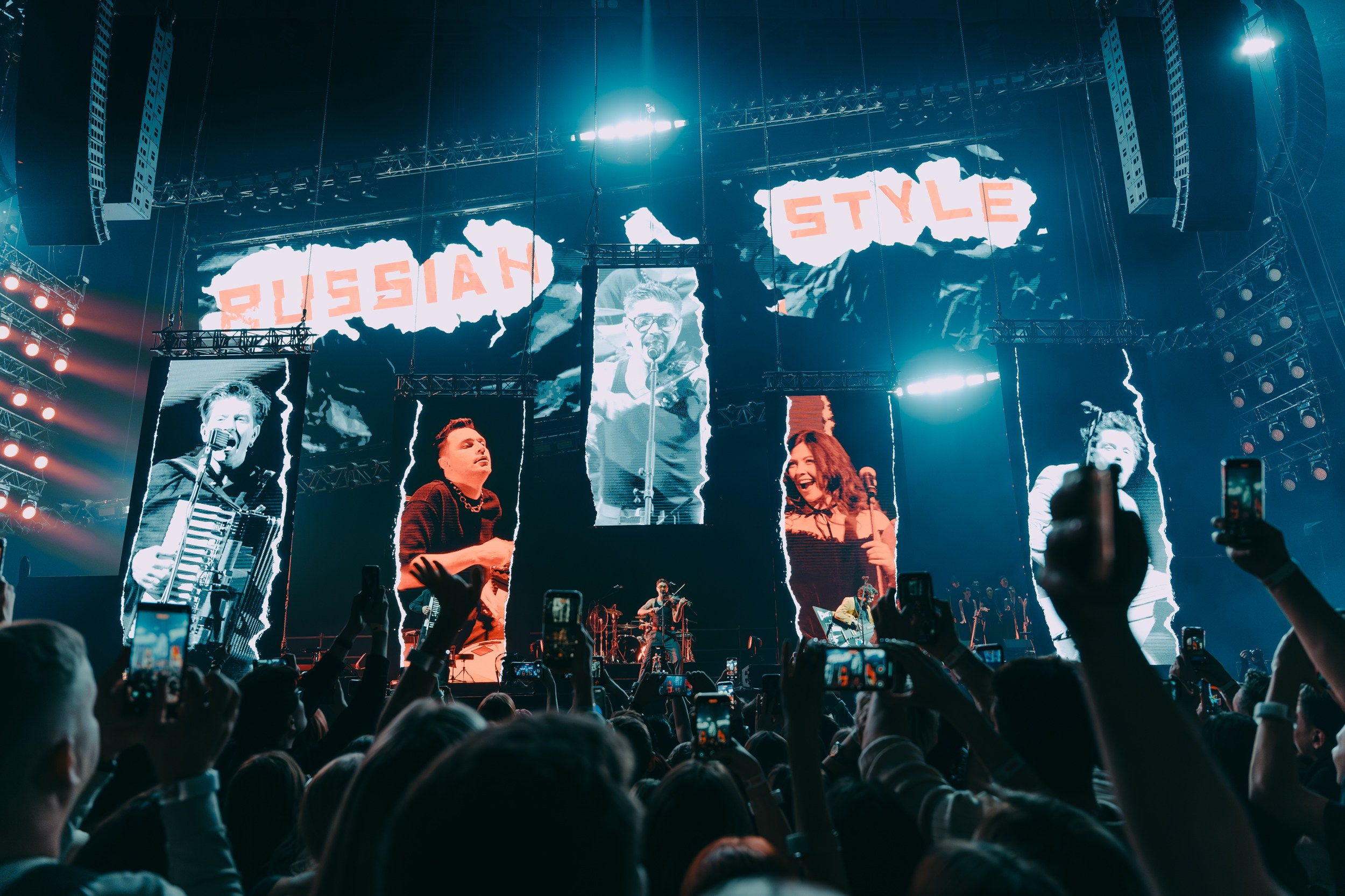 The Hatters. Магия музыки в кадре: Концертная Фотография