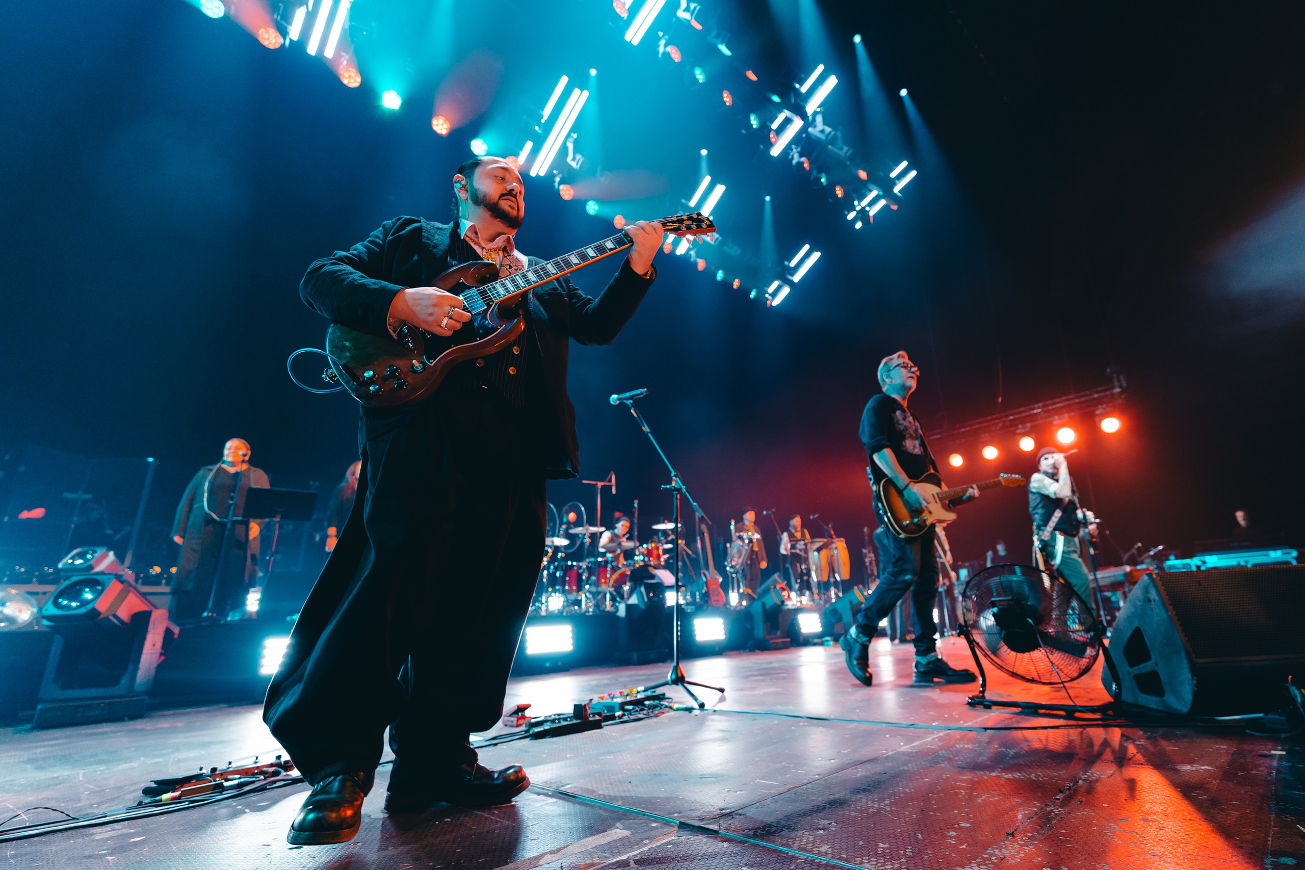 Гарик Сукачёв. Магия музыки в кадре: Концертная Фотография