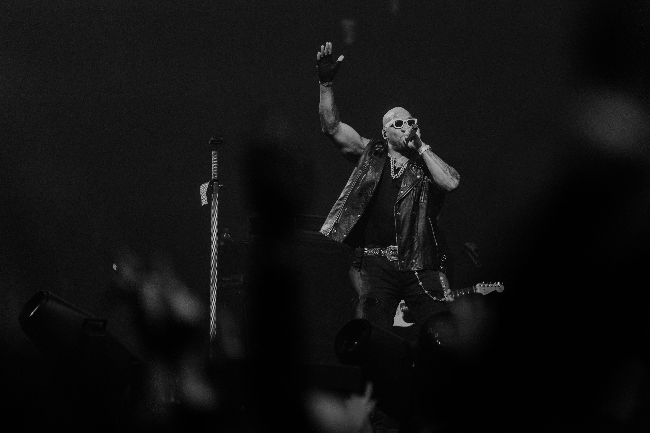 Flo Rida. Магия музыки в кадре: Концертная Фотография