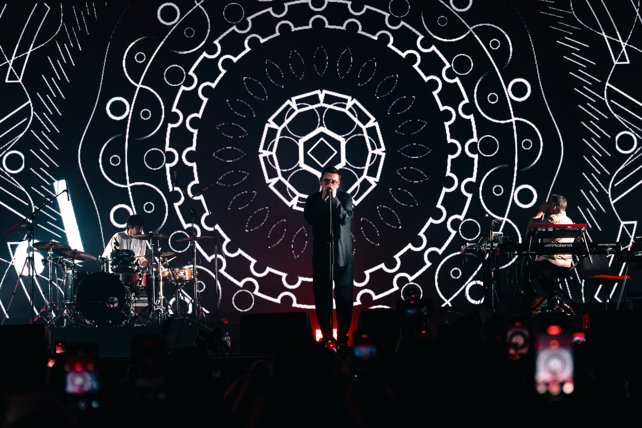 Танцы Минус. Магия музыки в кадре: Концертная Фотография