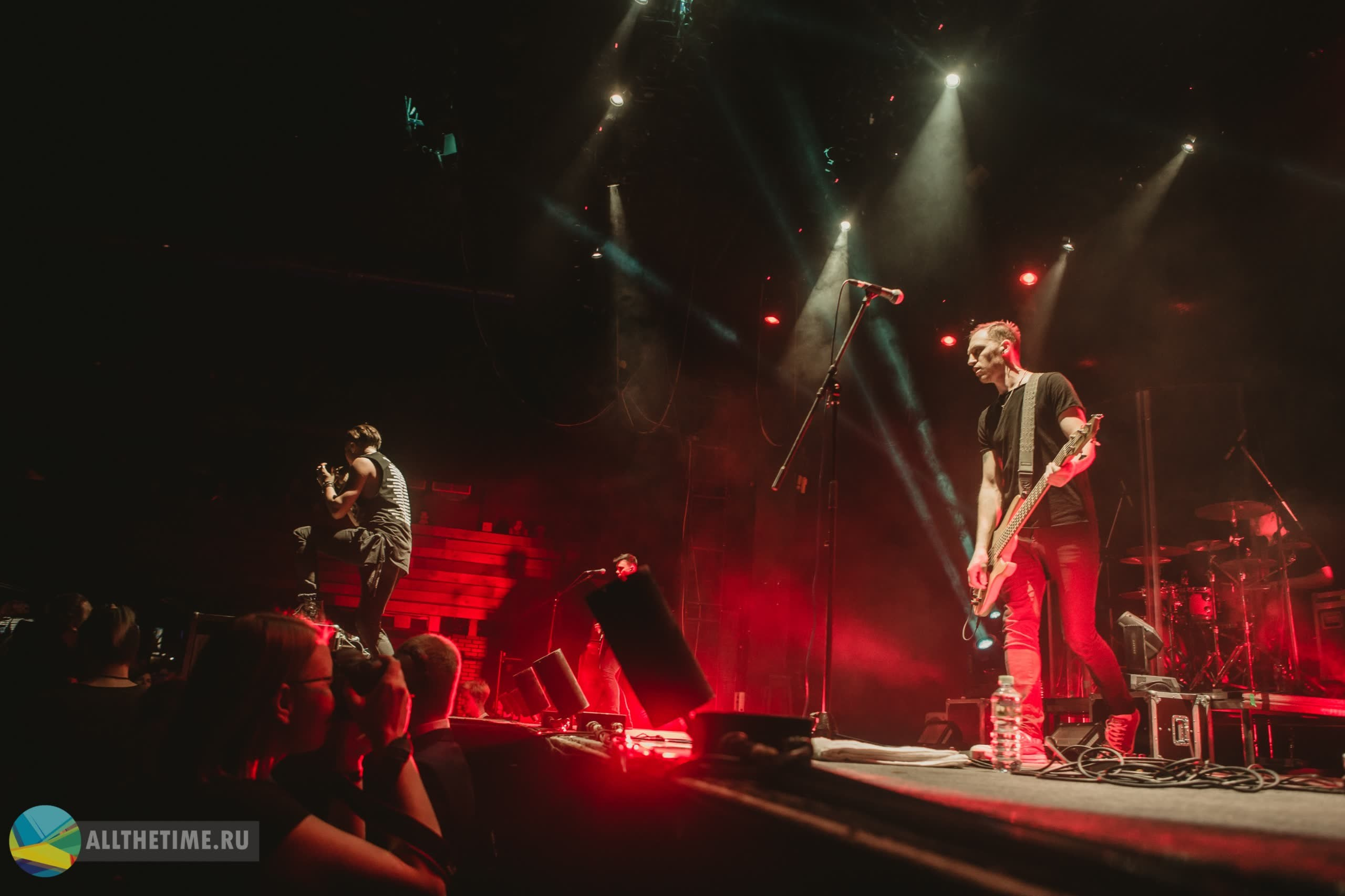 RADIO TAPOK. Магия музыки в кадре: Концертная Фотография