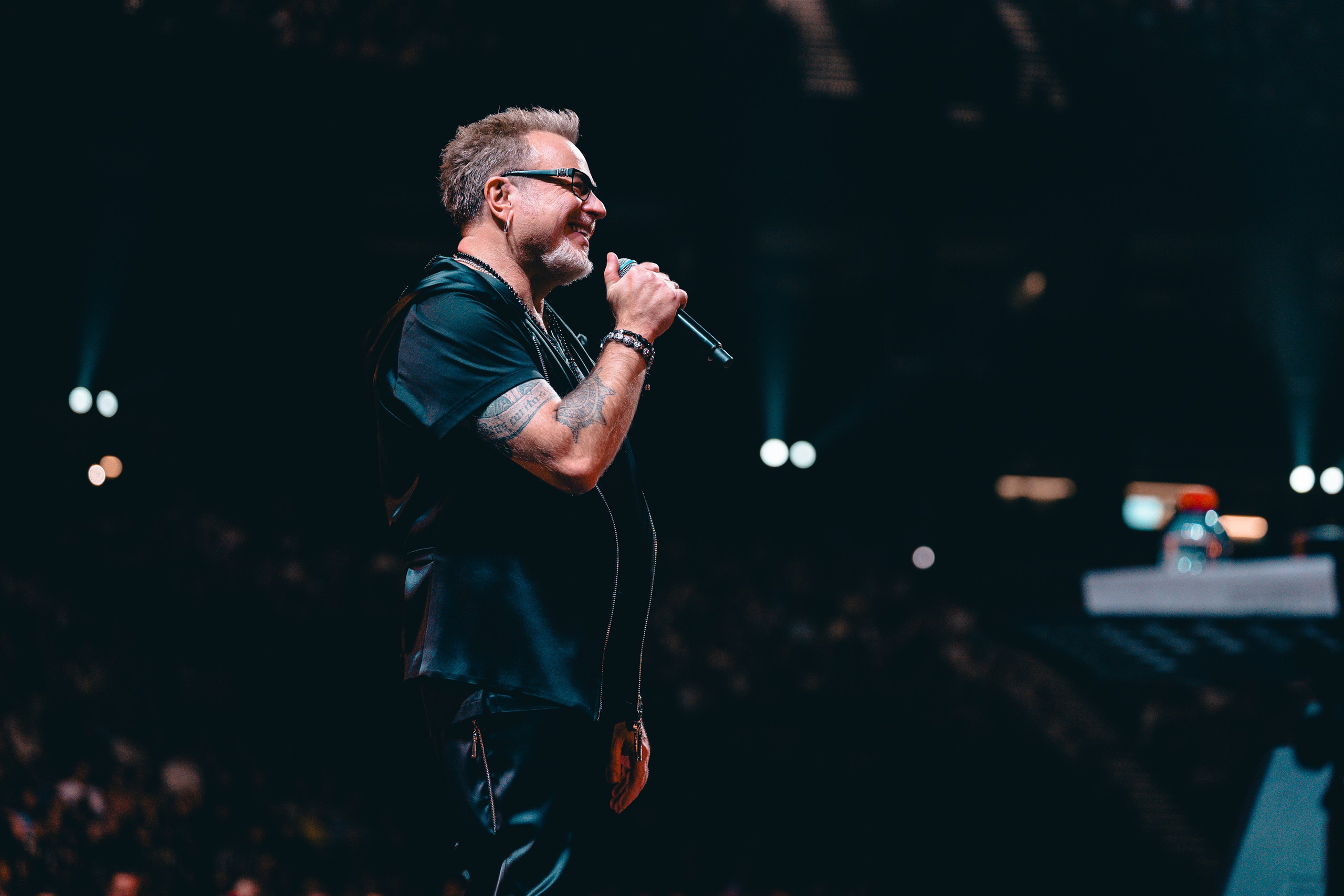 Владимир Пресняков. Магия музыки в кадре: Концертная Фотография