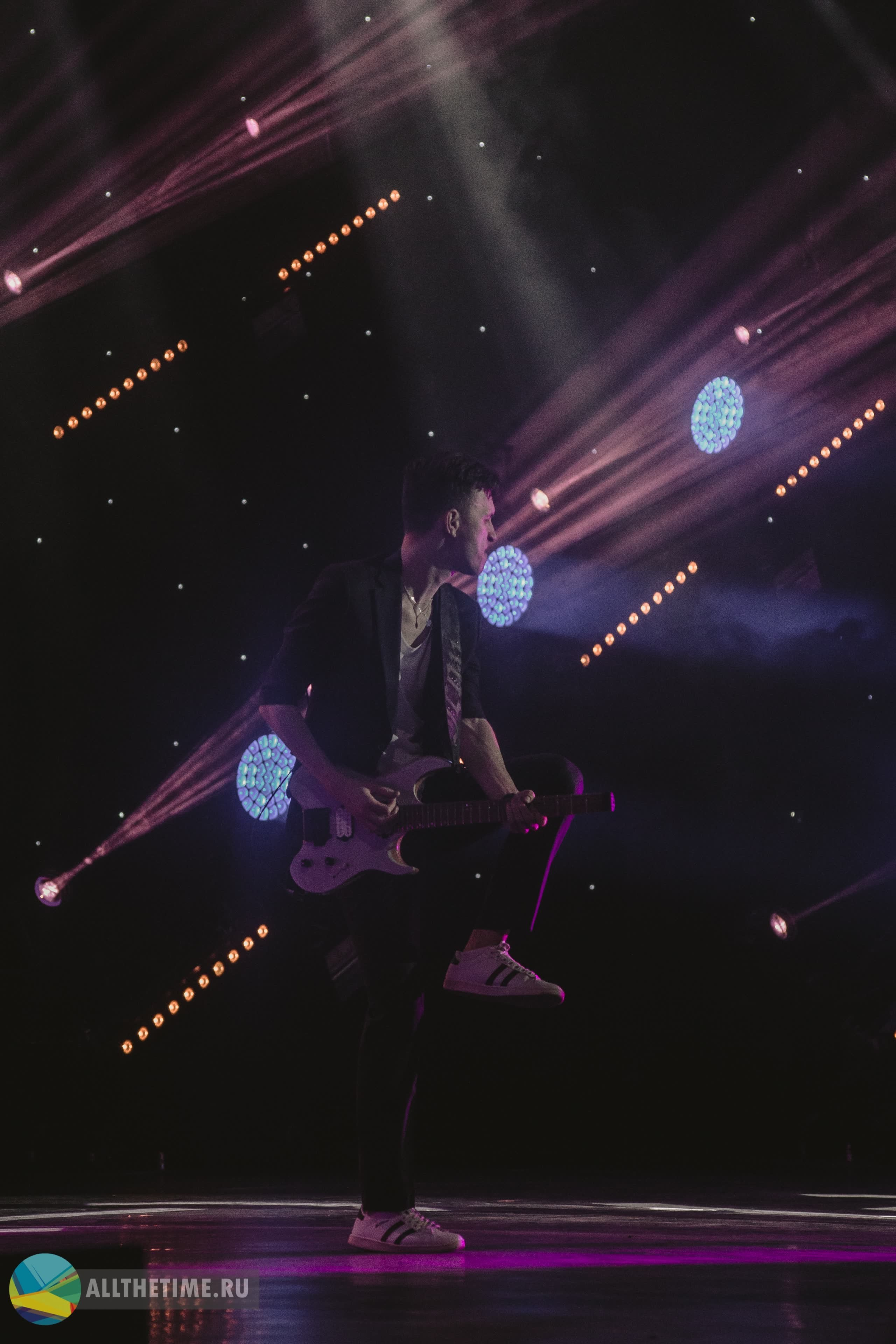 TOPHIT. Магия музыки в кадре: Концертная Фотография