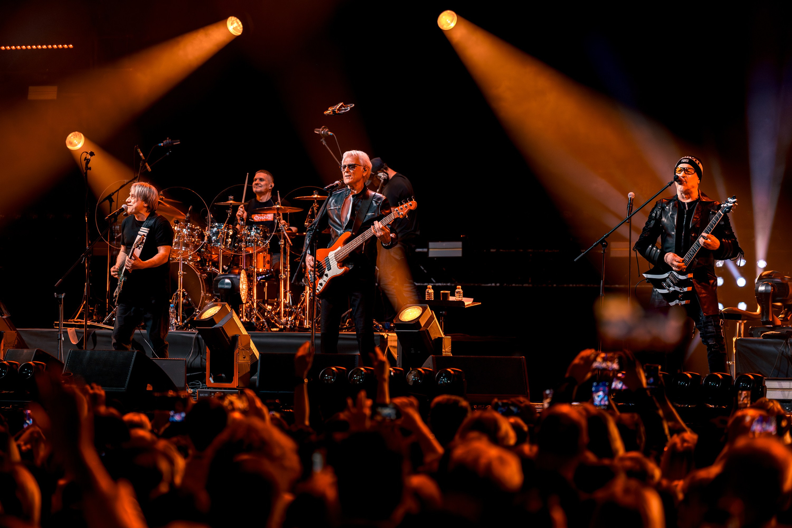 Владимир Пресняков. Магия музыки в кадре: Концертная Фотография