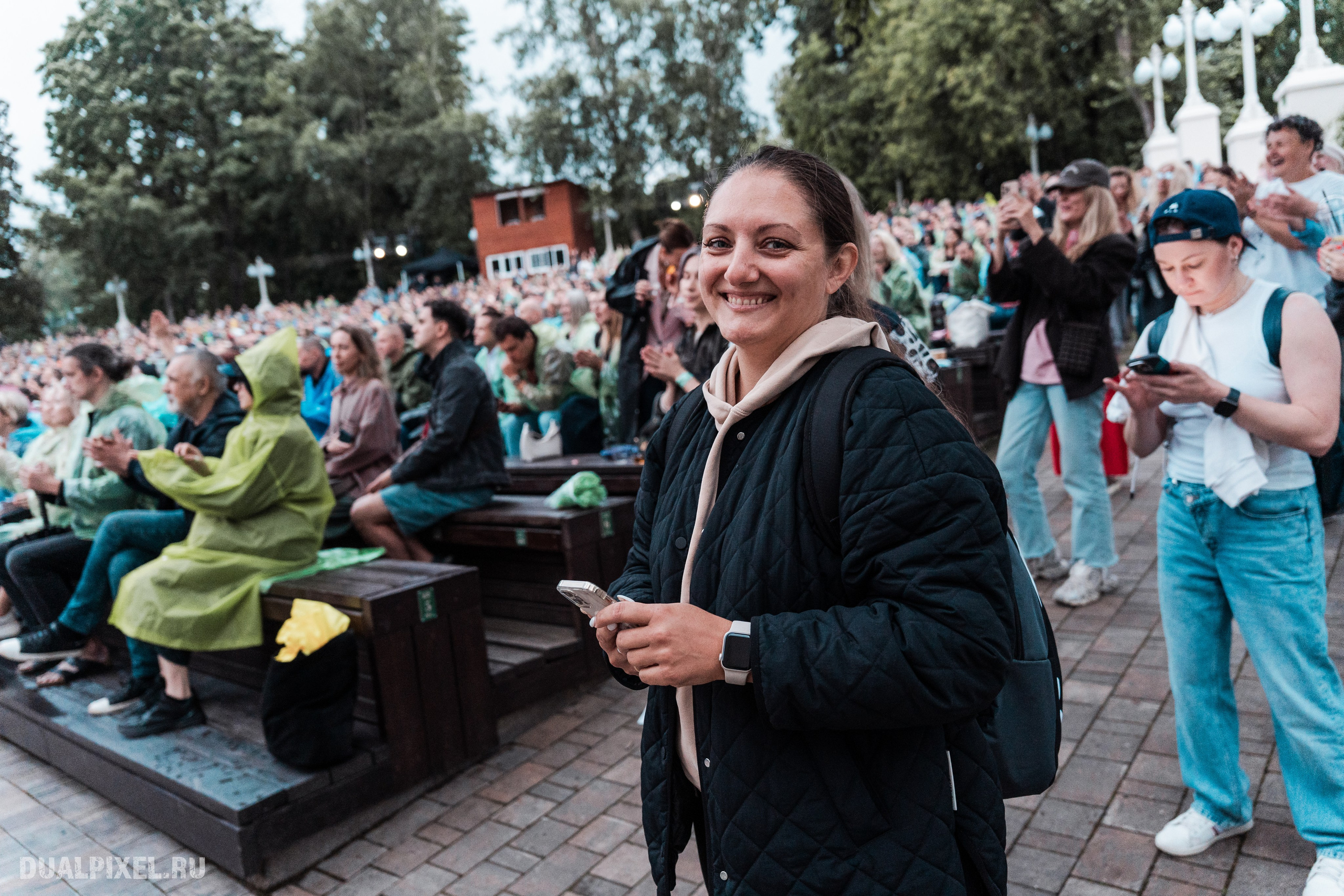 Танцы Минус. Магия музыки в кадре: Концертная Фотография