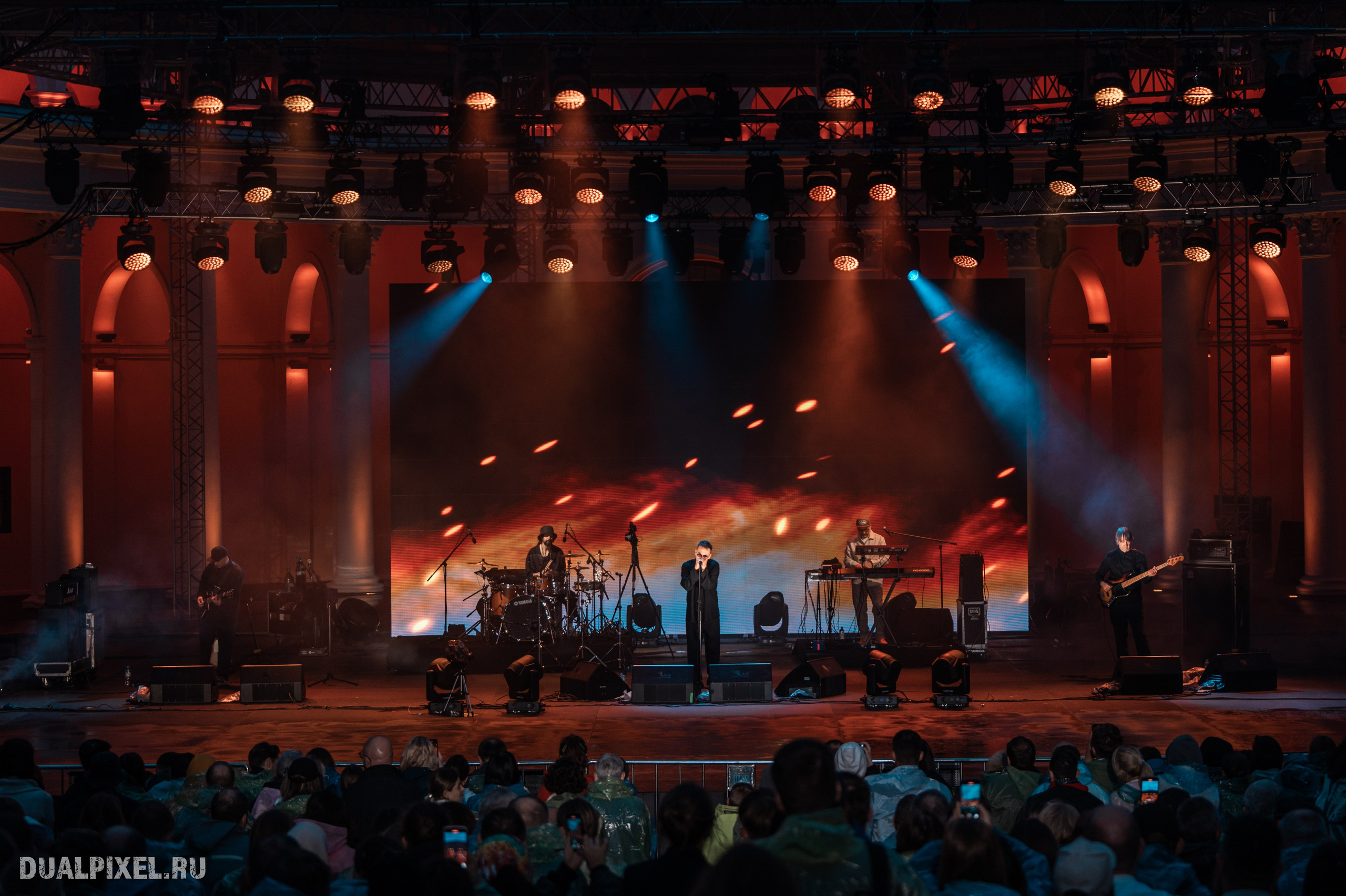 Танцы Минус. Магия музыки в кадре: Концертная Фотография