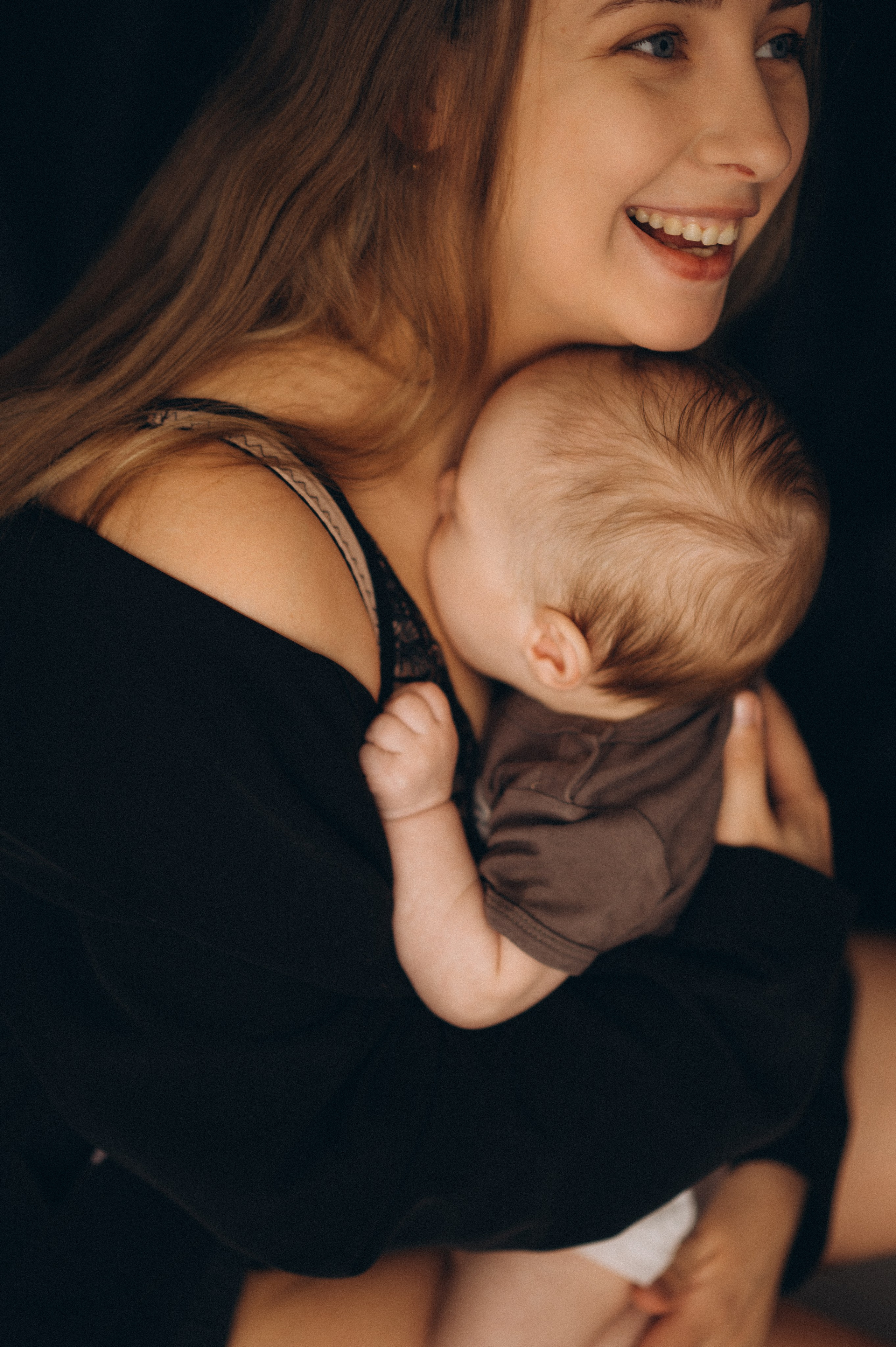 Семейная фотосессия. Семейный домашний фотограф Юлия Власова, город Архангельск