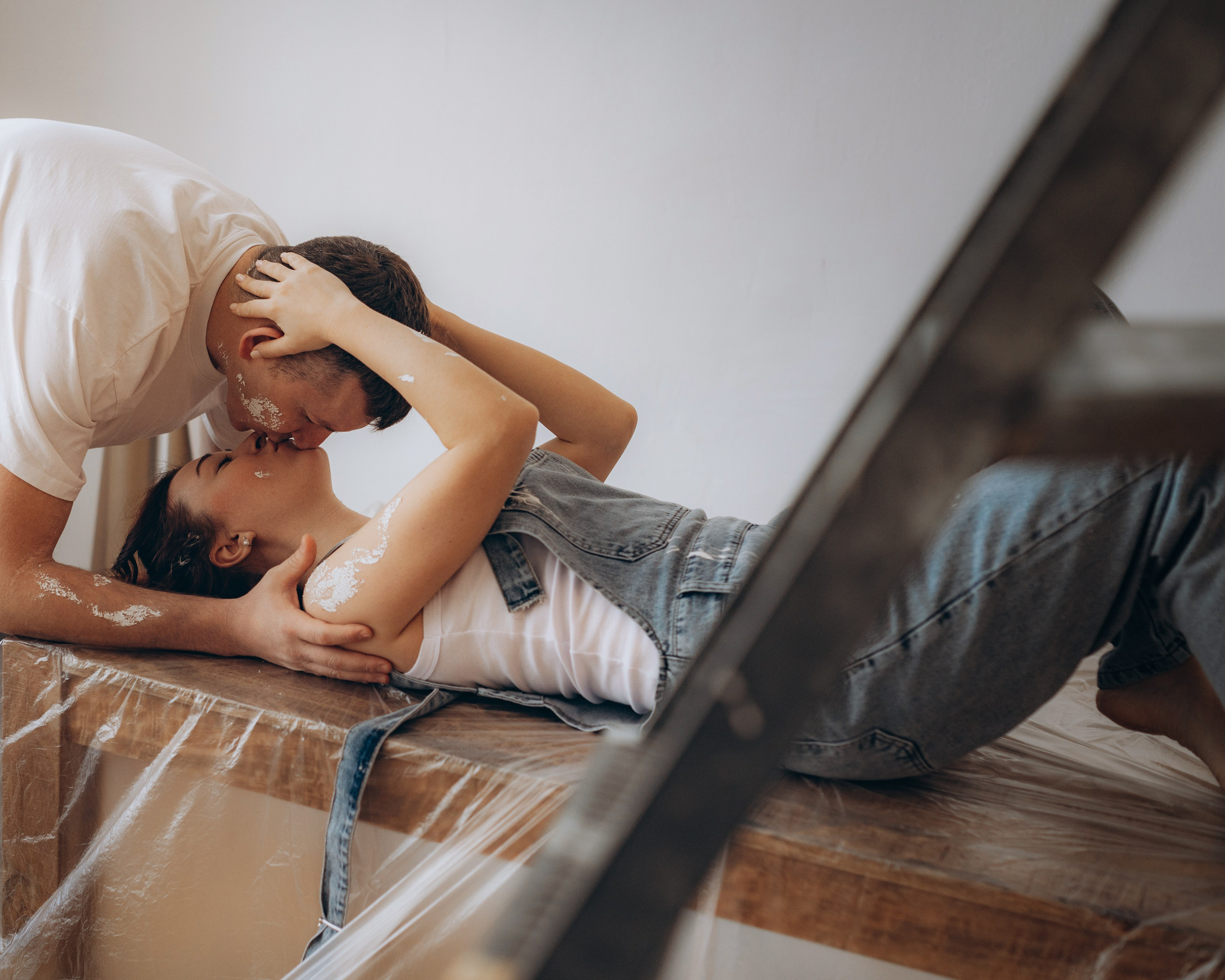 Ремонт. Семейный и женский фотограф в Краснодаре Александра Синчук