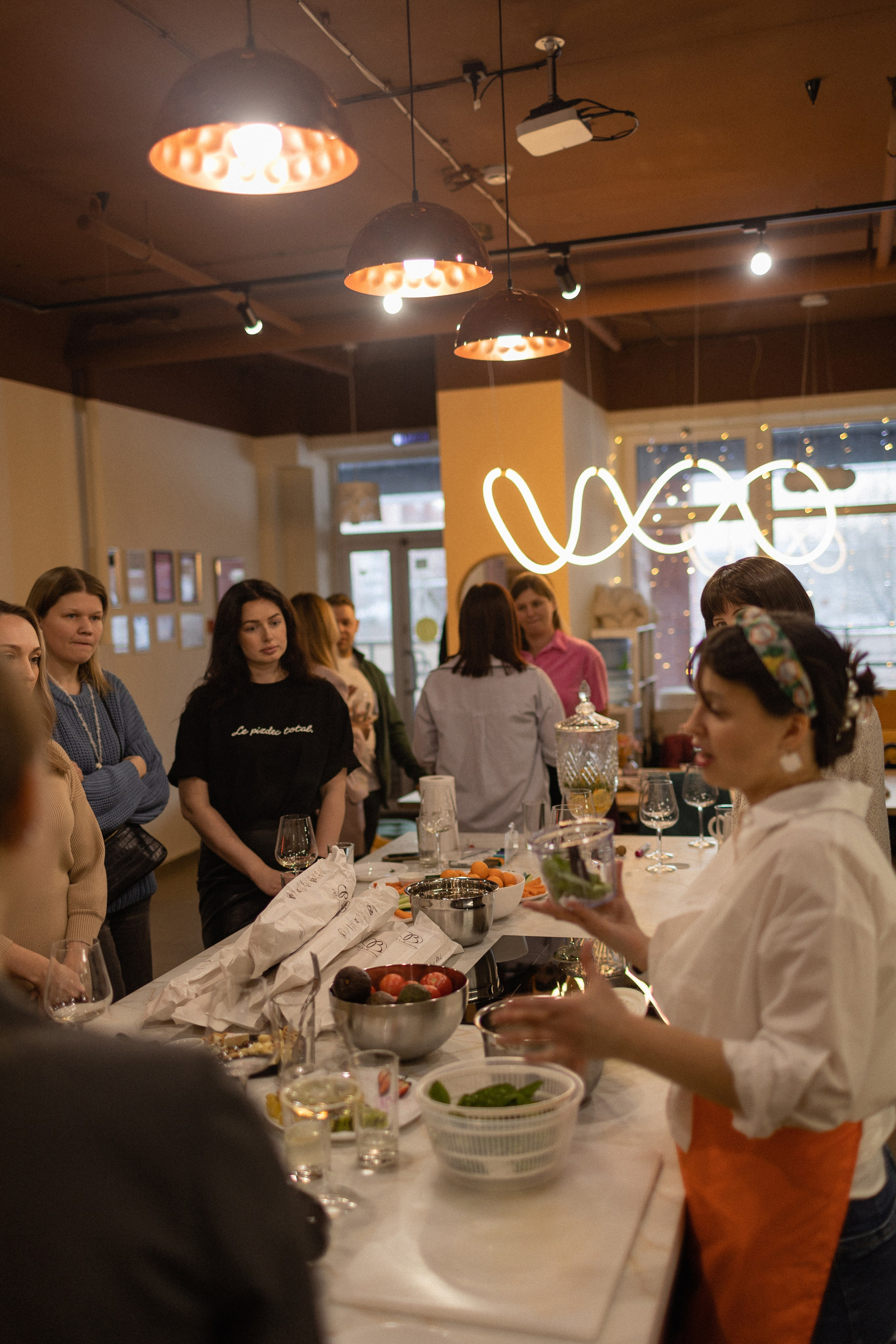 PRIVET, BAGET!. Фотограф Мария Сивохина