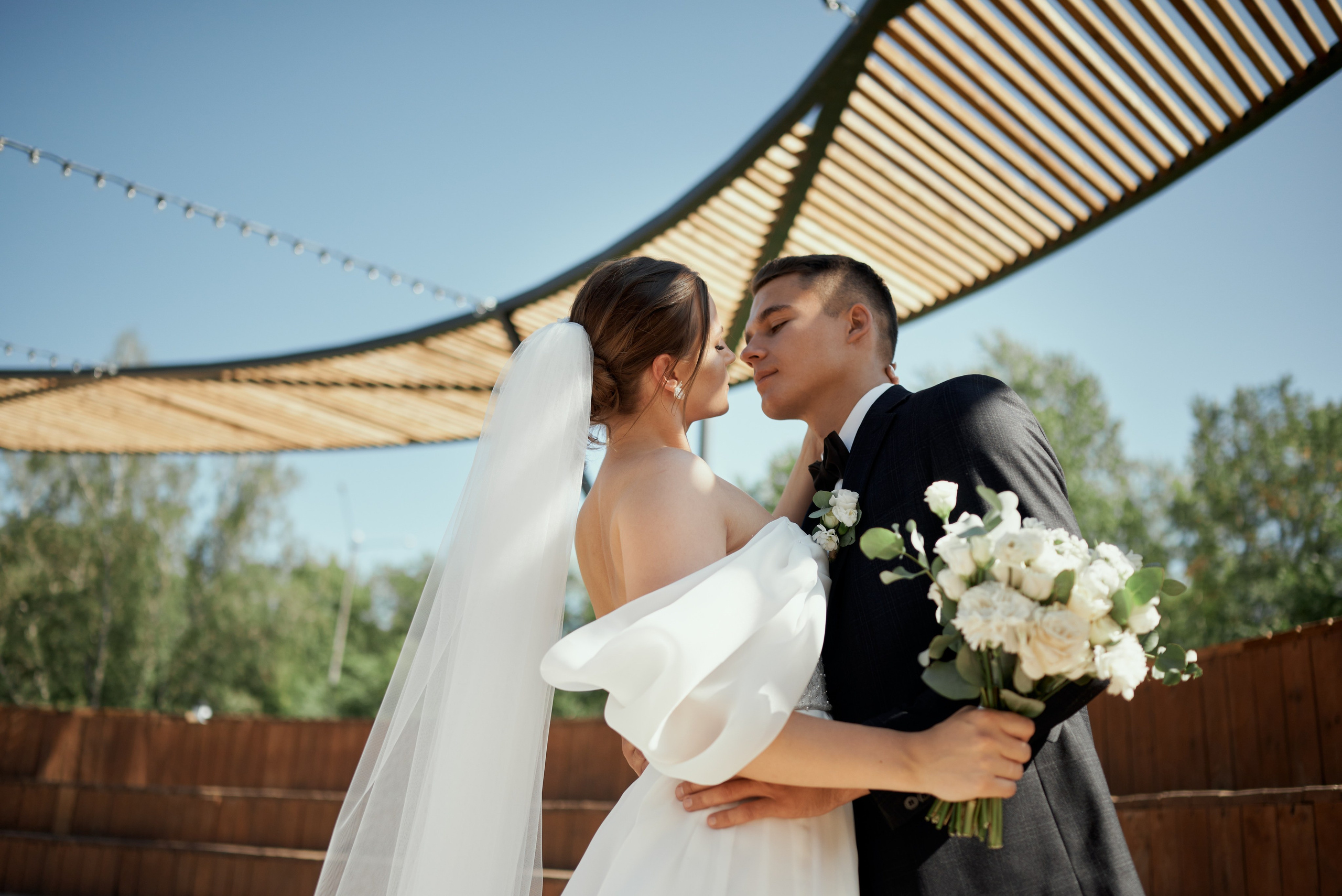 Александра и Максим. Свадебный фотограф Александр Браво