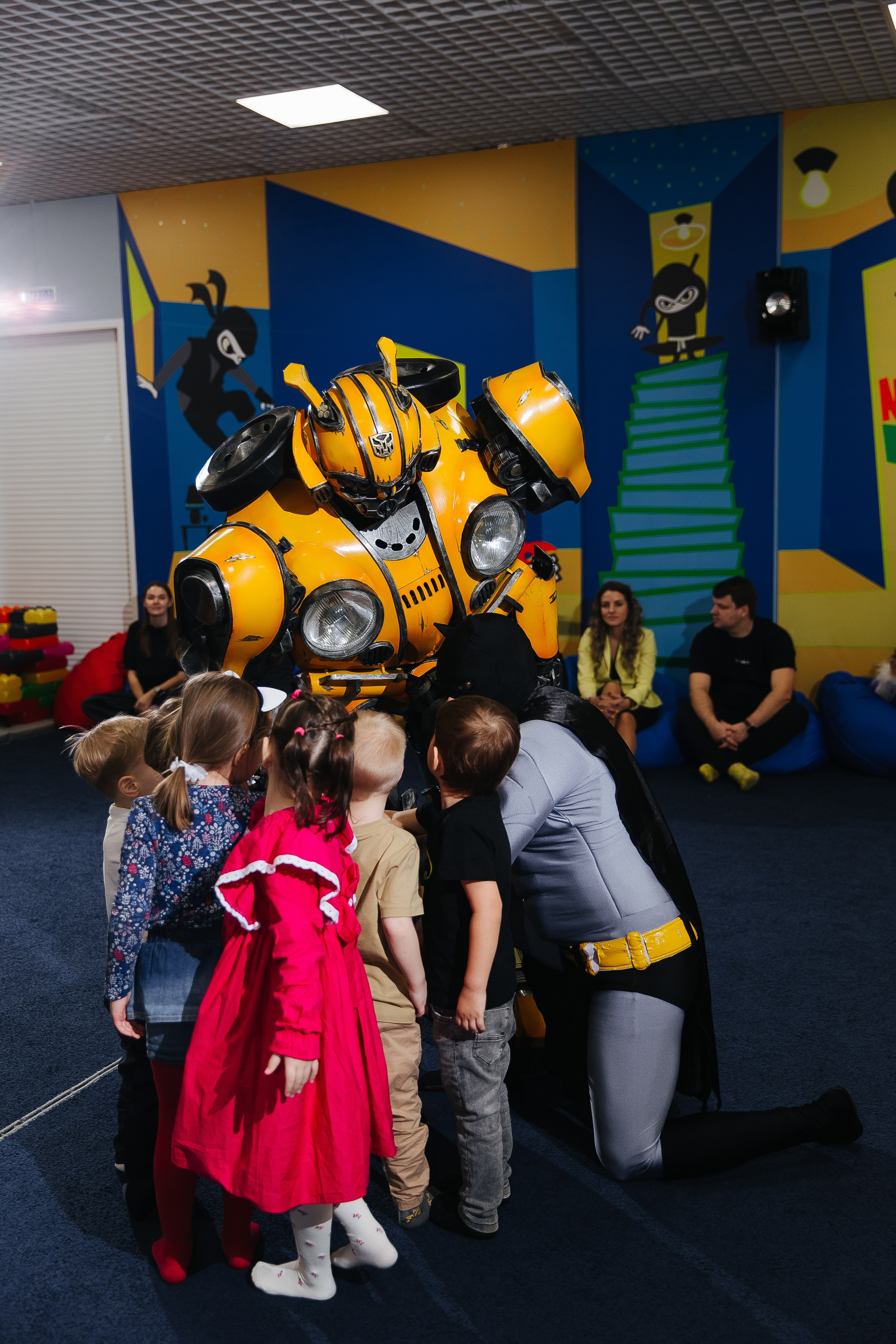 Ниндзя Кидс. Фотограф в Красноярске Любовь Малеева