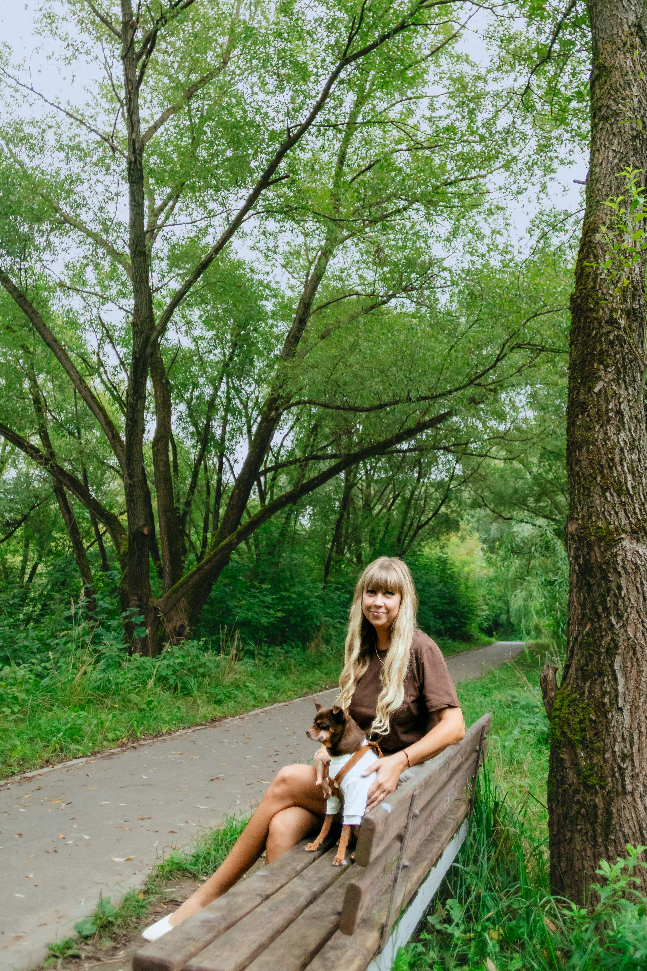 Юля и Леонид. Фотограф-анималист Татьяна Степанова