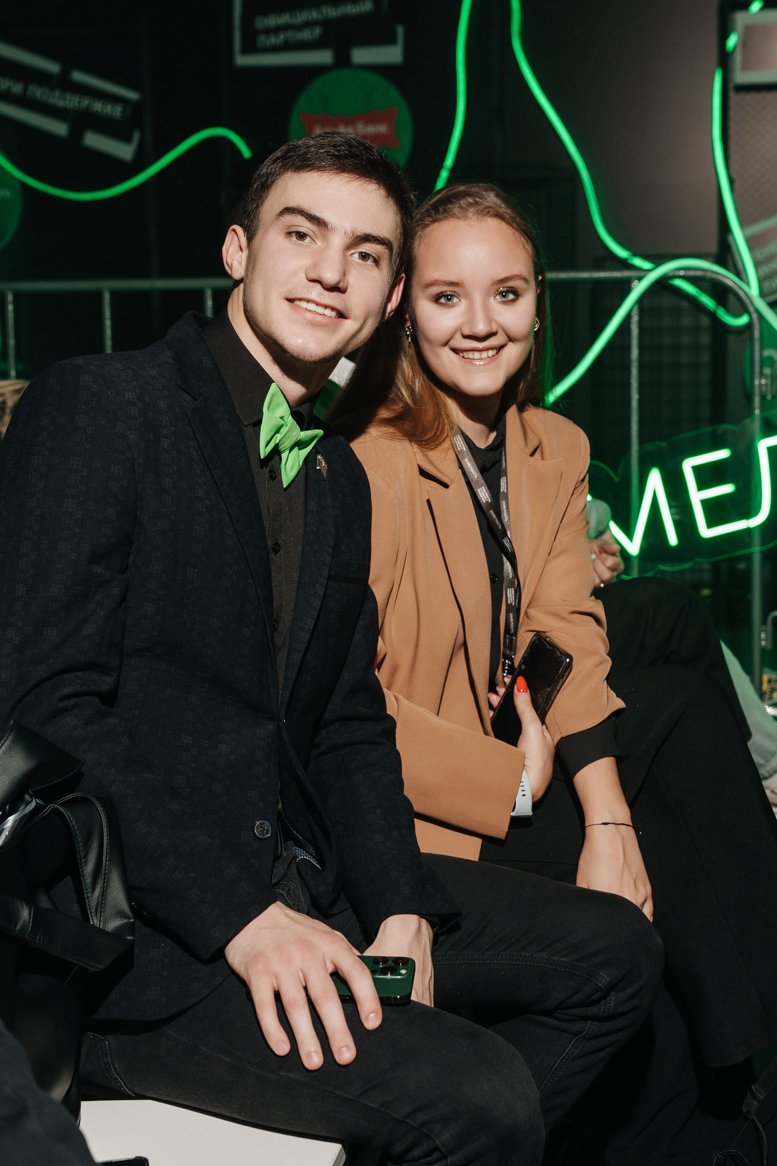 Смелость. Фотограф Кирилл Бабий