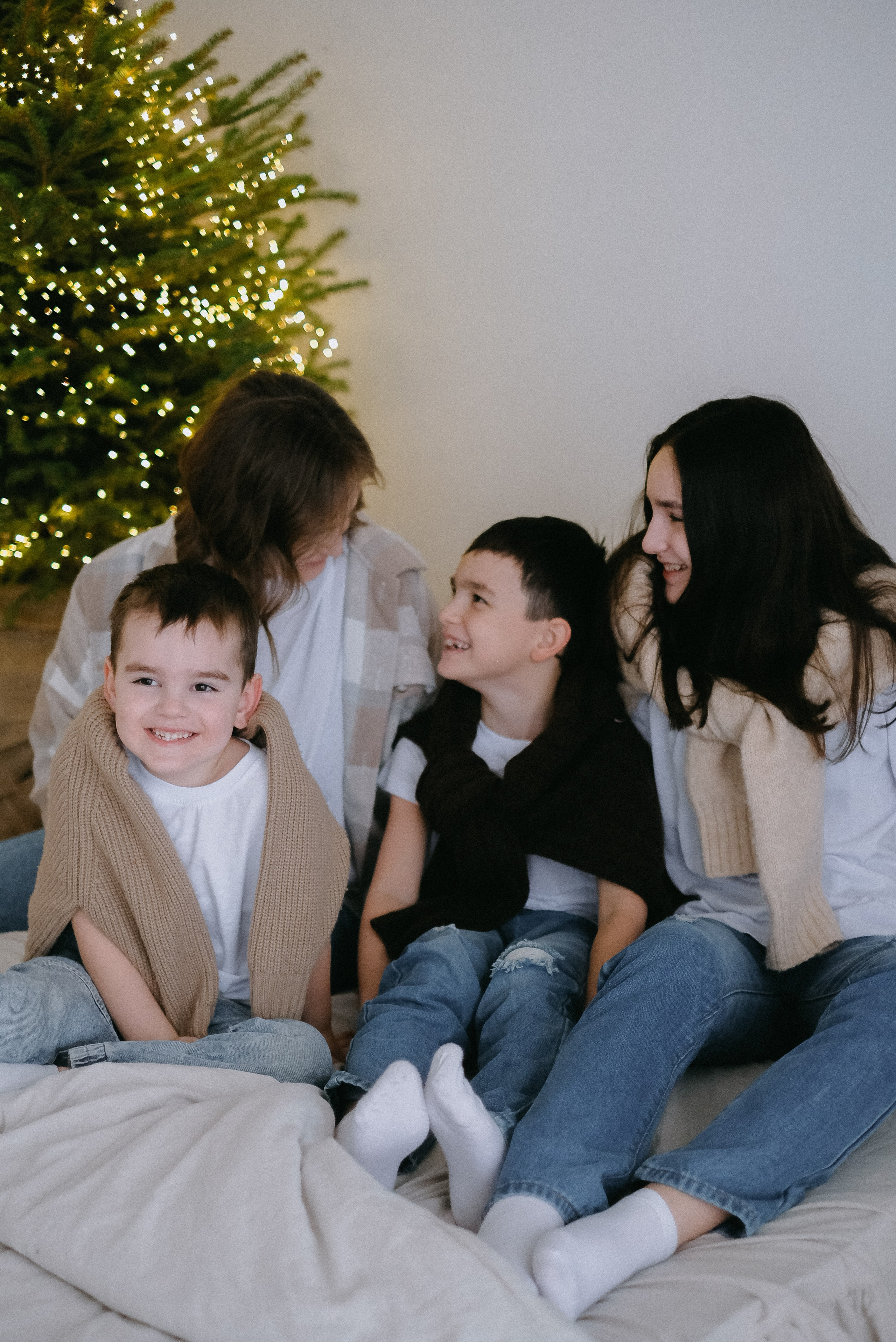 Катя + Анфиса + Артем + Егор. ФОТОГРАФ АННА КАЗАРЯН