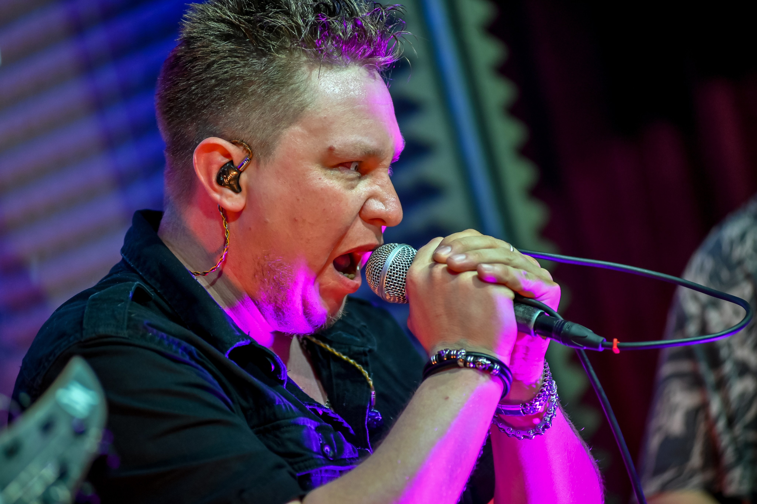 РКС «БАZА 24» Квартирник группы «Friend Band» (КиШ) 25.05.2024. Репортажный профессиональный фотограф-любитель