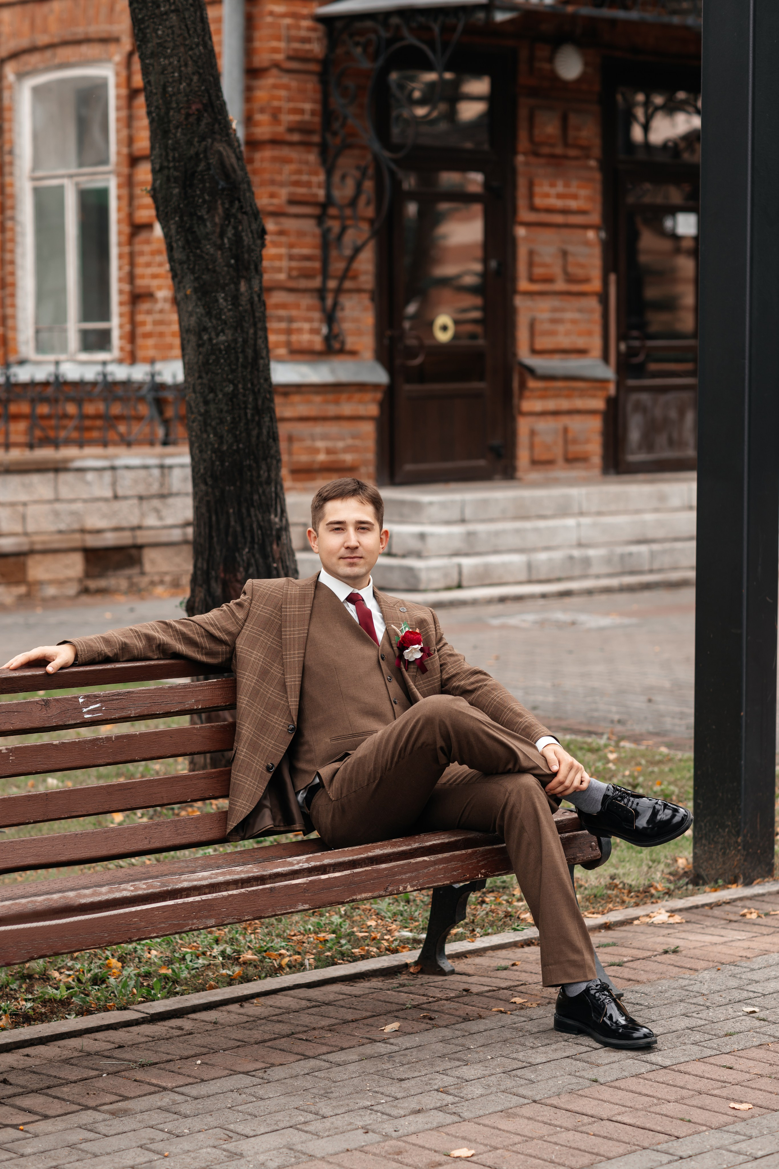 Альмир и София. Марина Шаймухаметова. Фотограф в Уфе