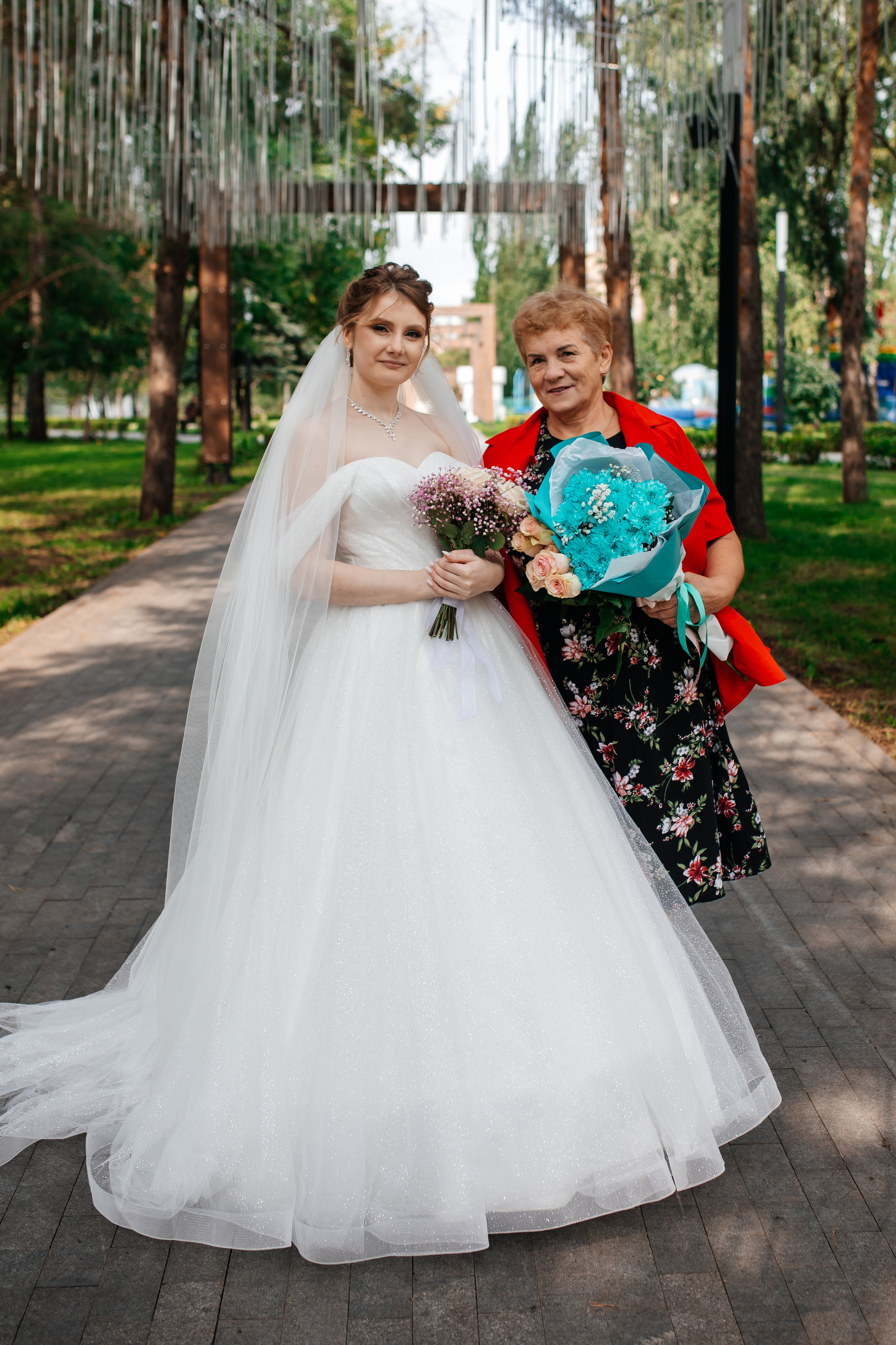 Тимур и Елизавета. Марина Шаймухаметова. Фотограф в Уфе