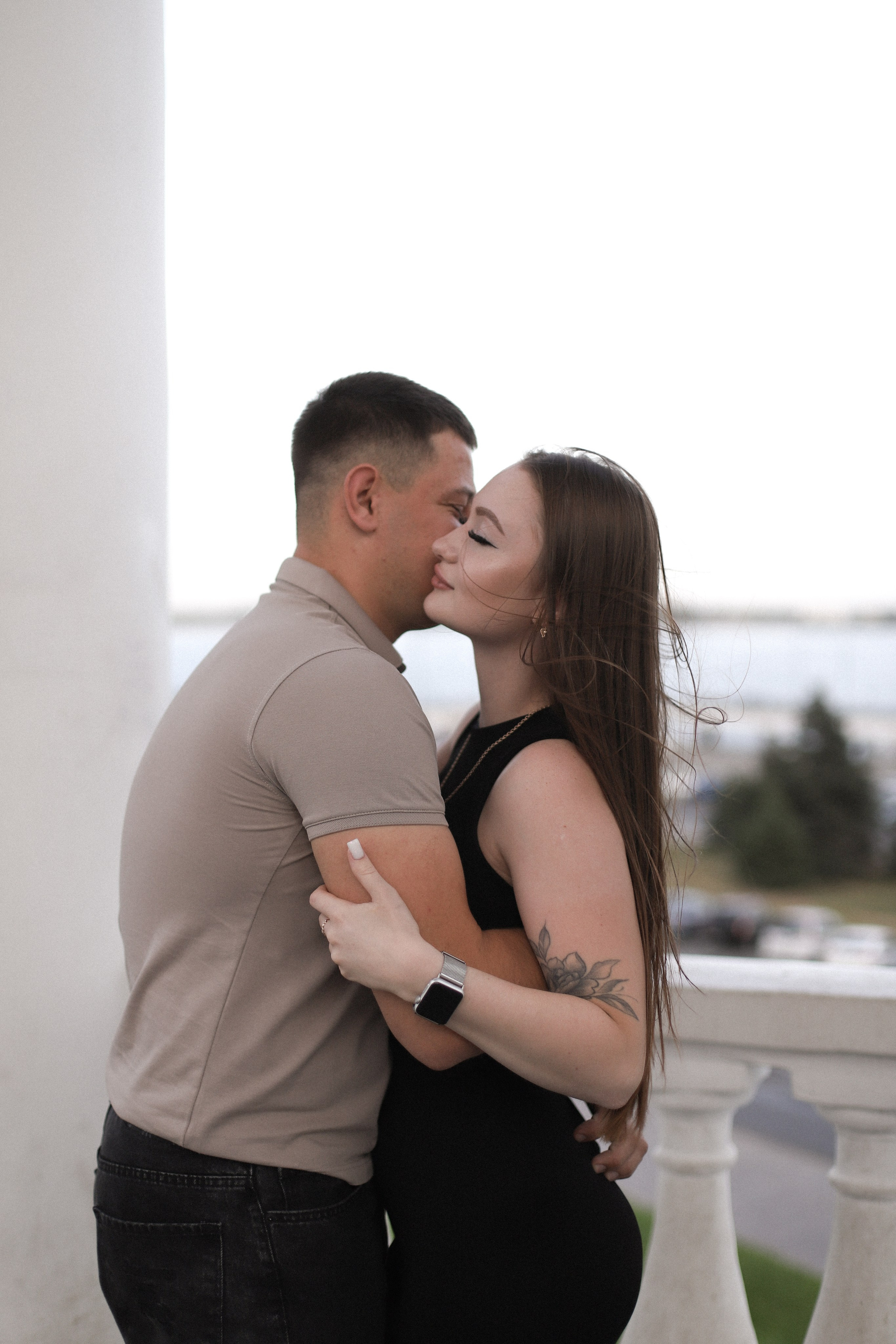 Никита и Юля. Мария Рожкова семейный фотограф в Волгограде