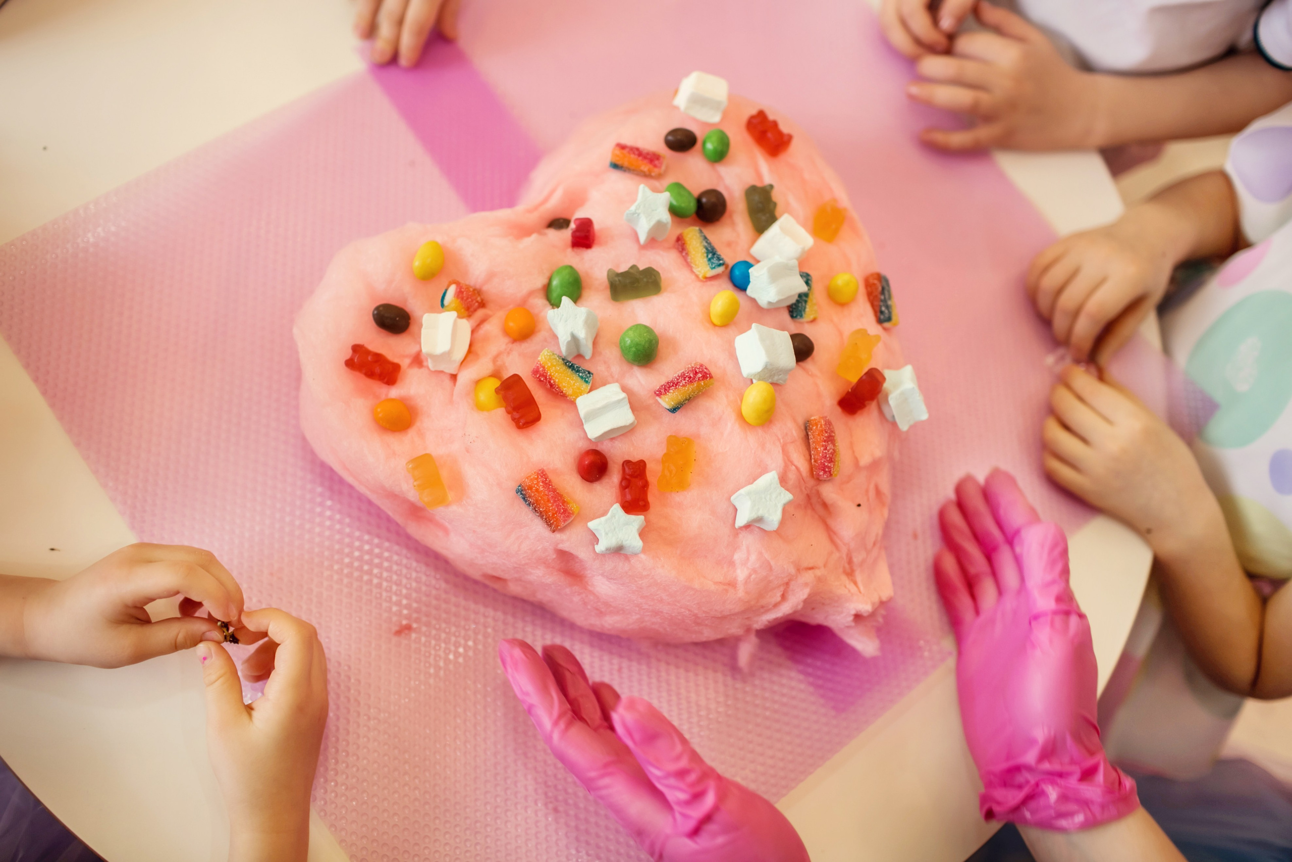 Алисе 5 лет. Детский и семейный фотограф в Москве Анна Ипатьева