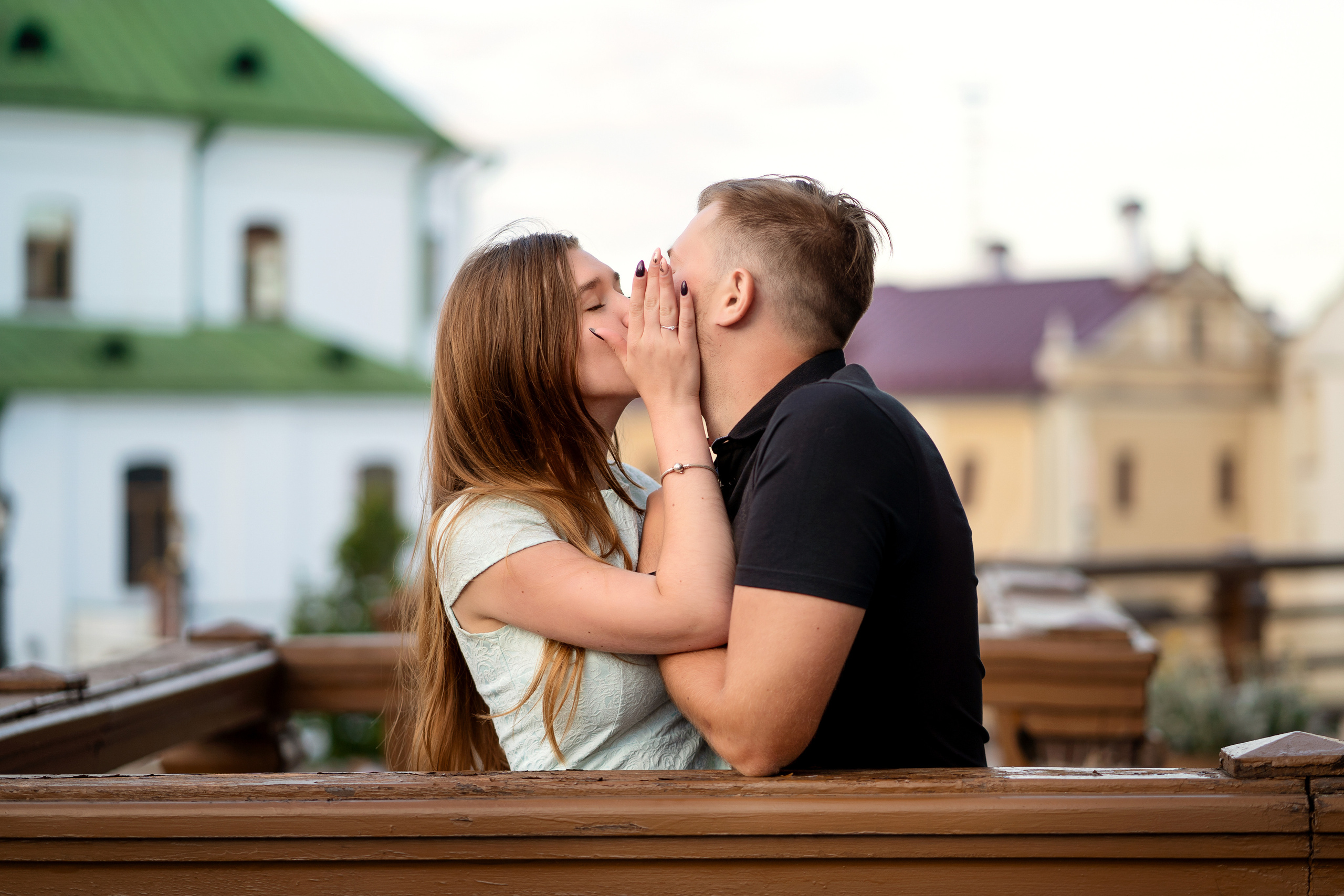Прогулка по городу. Семейный и свадебный фотограф Минск, Беларусь Анна Орловская