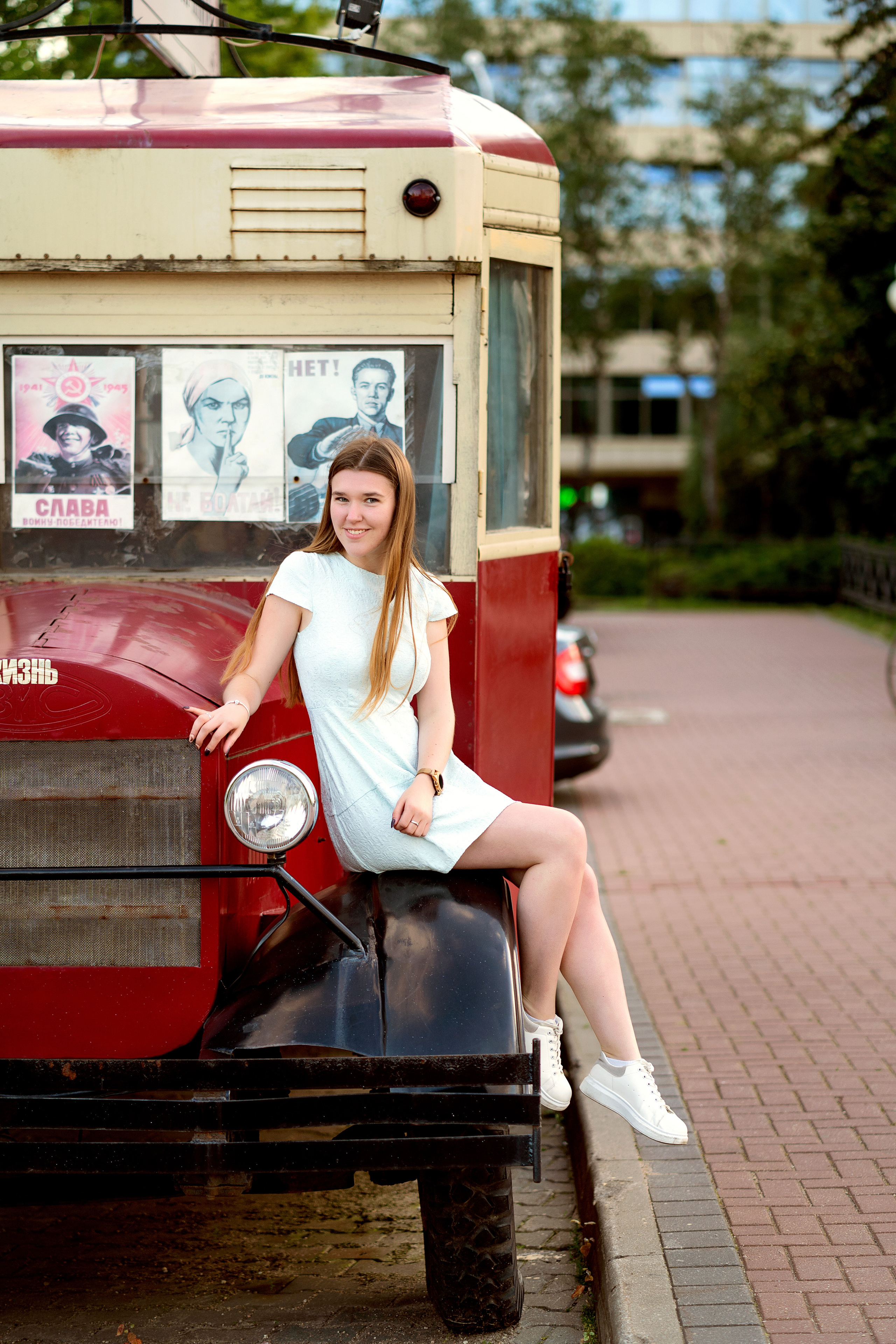 Прогулка по городу. Семейный и свадебный фотограф Минск, Беларусь Анна Орловская