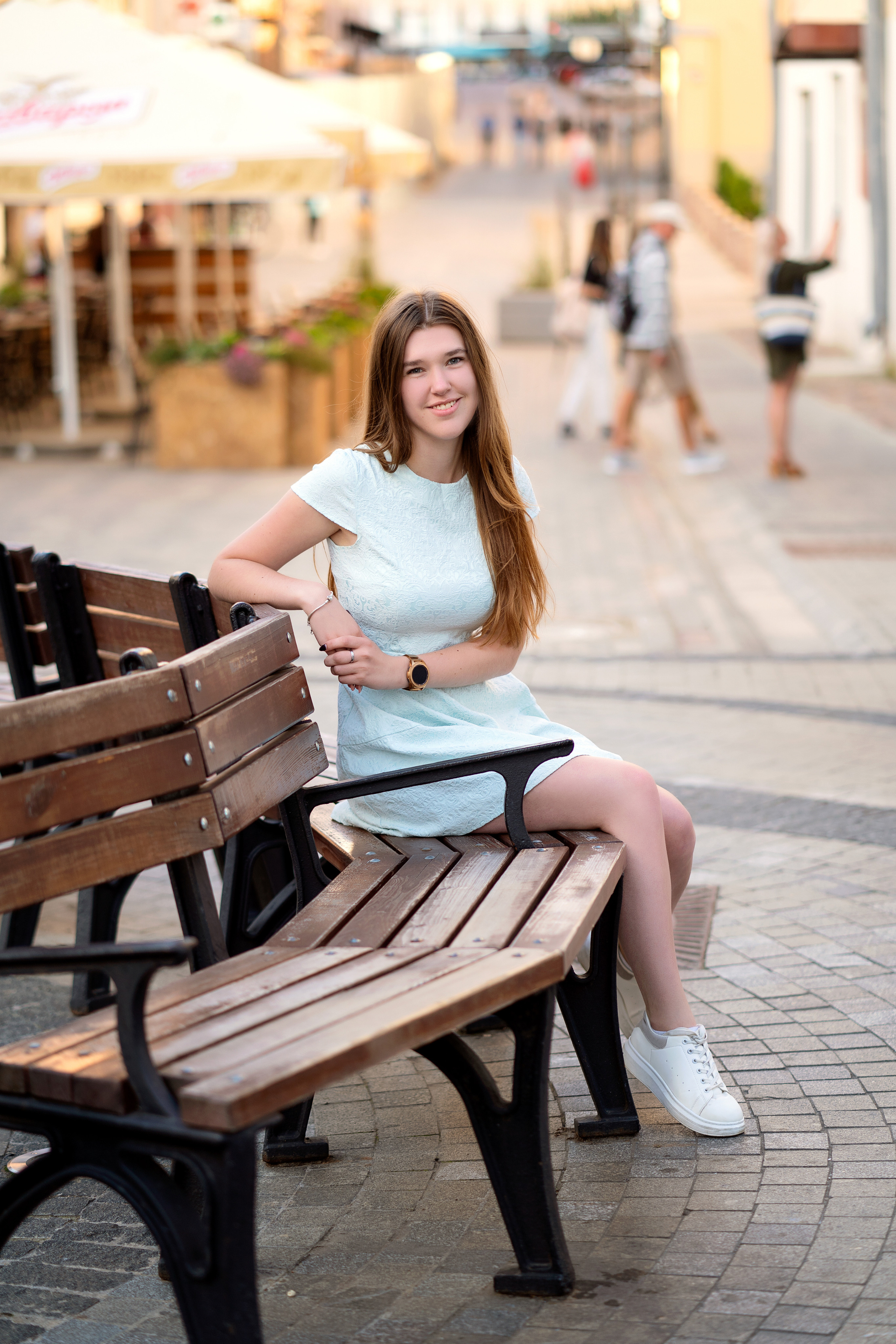 Прогулка по городу. Семейный и свадебный фотограф Минск, Беларусь Анна Орловская