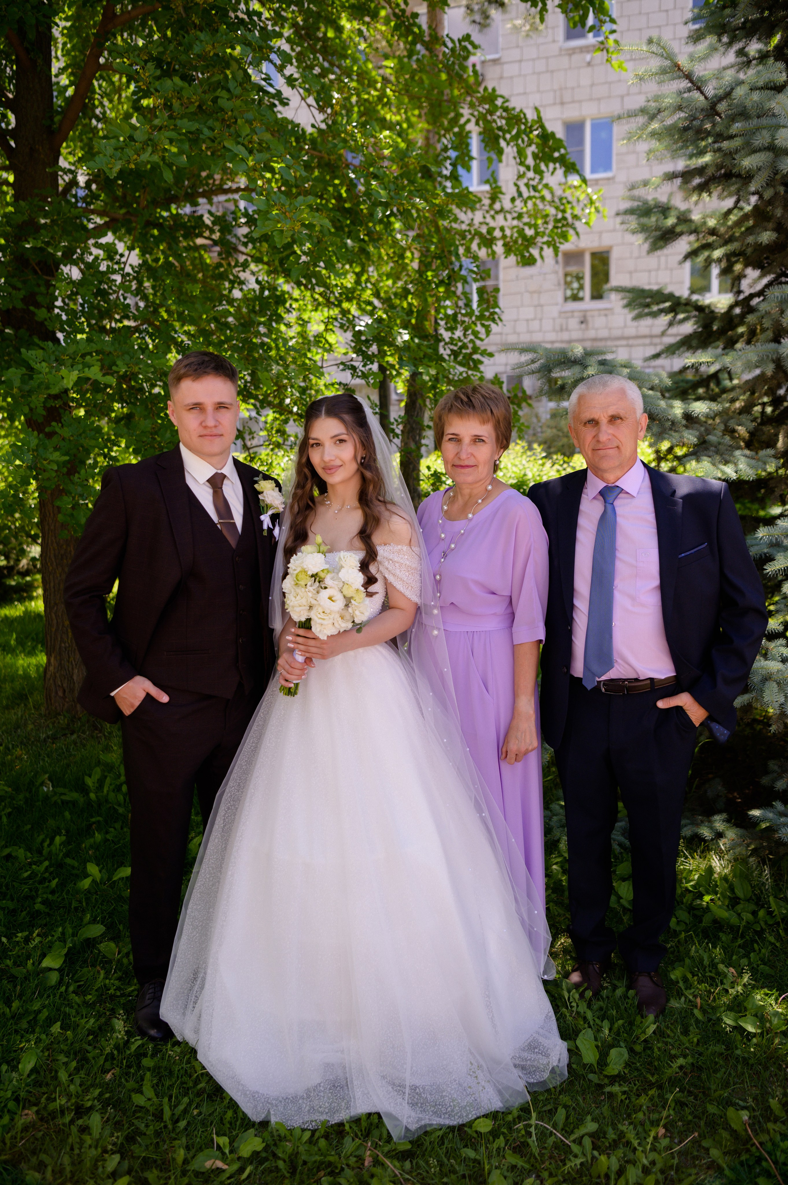 Алексей и Мария. Свадебный и семейный фотограф Волгоград Анастасия Садовникова