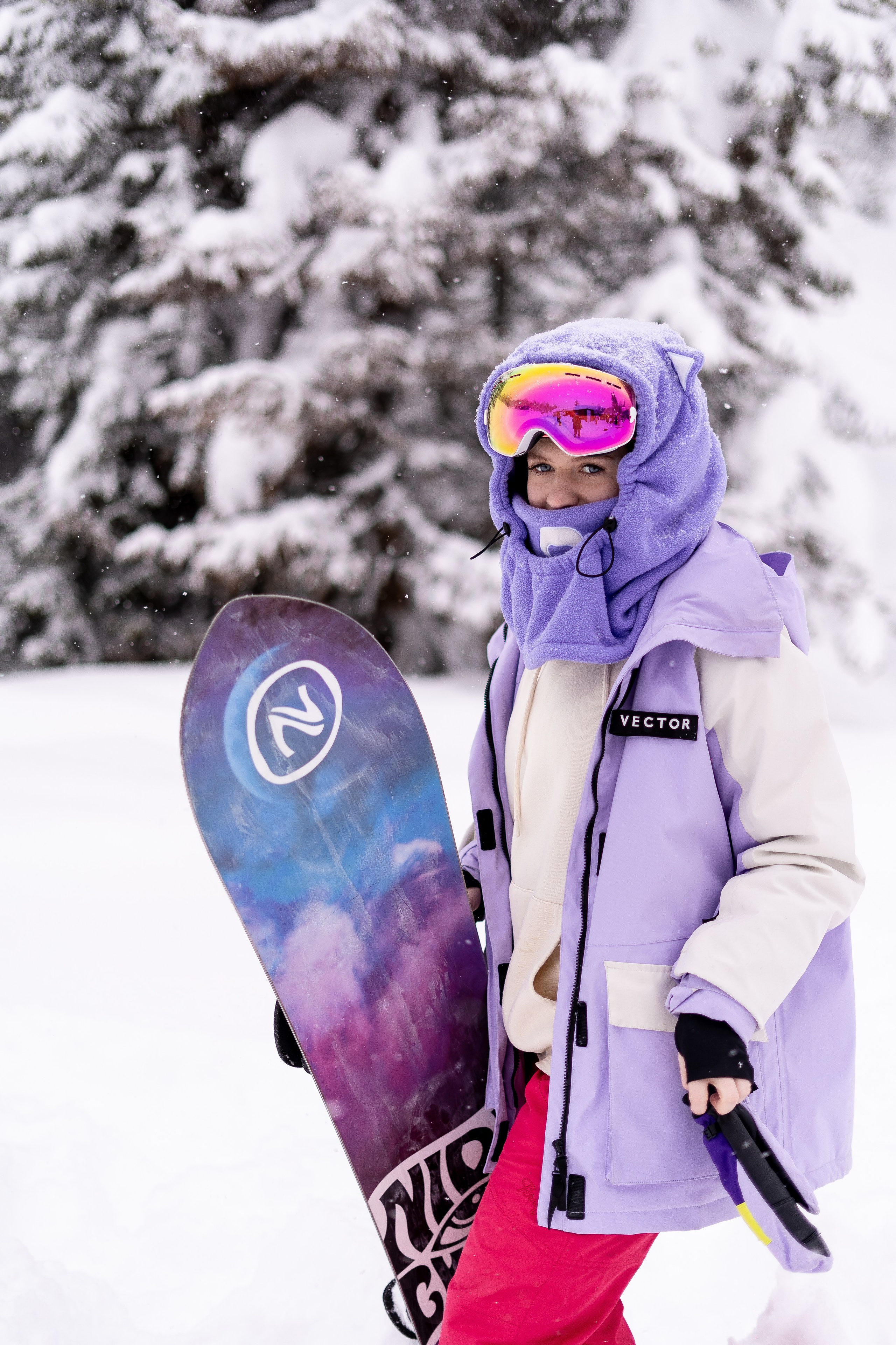 Джон 14.02. Анастасия Паршукова — фотограф Шерегеш Новосибирск