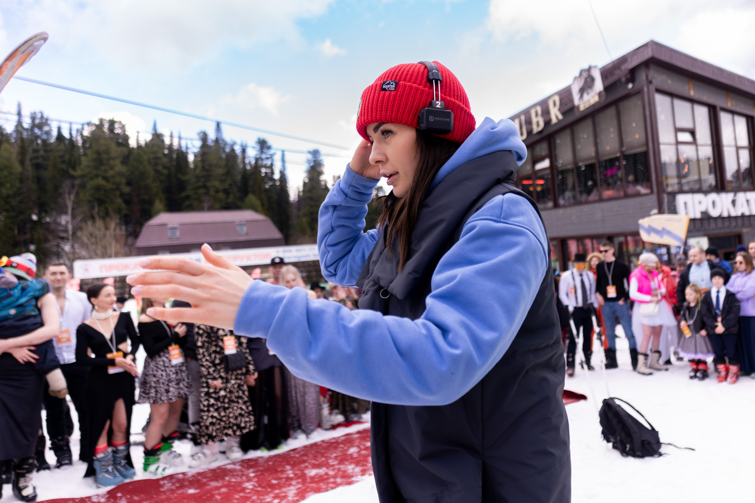 Грелка 19.04.24. Анастасия Паршукова — фотограф Шерегеш Новосибирск