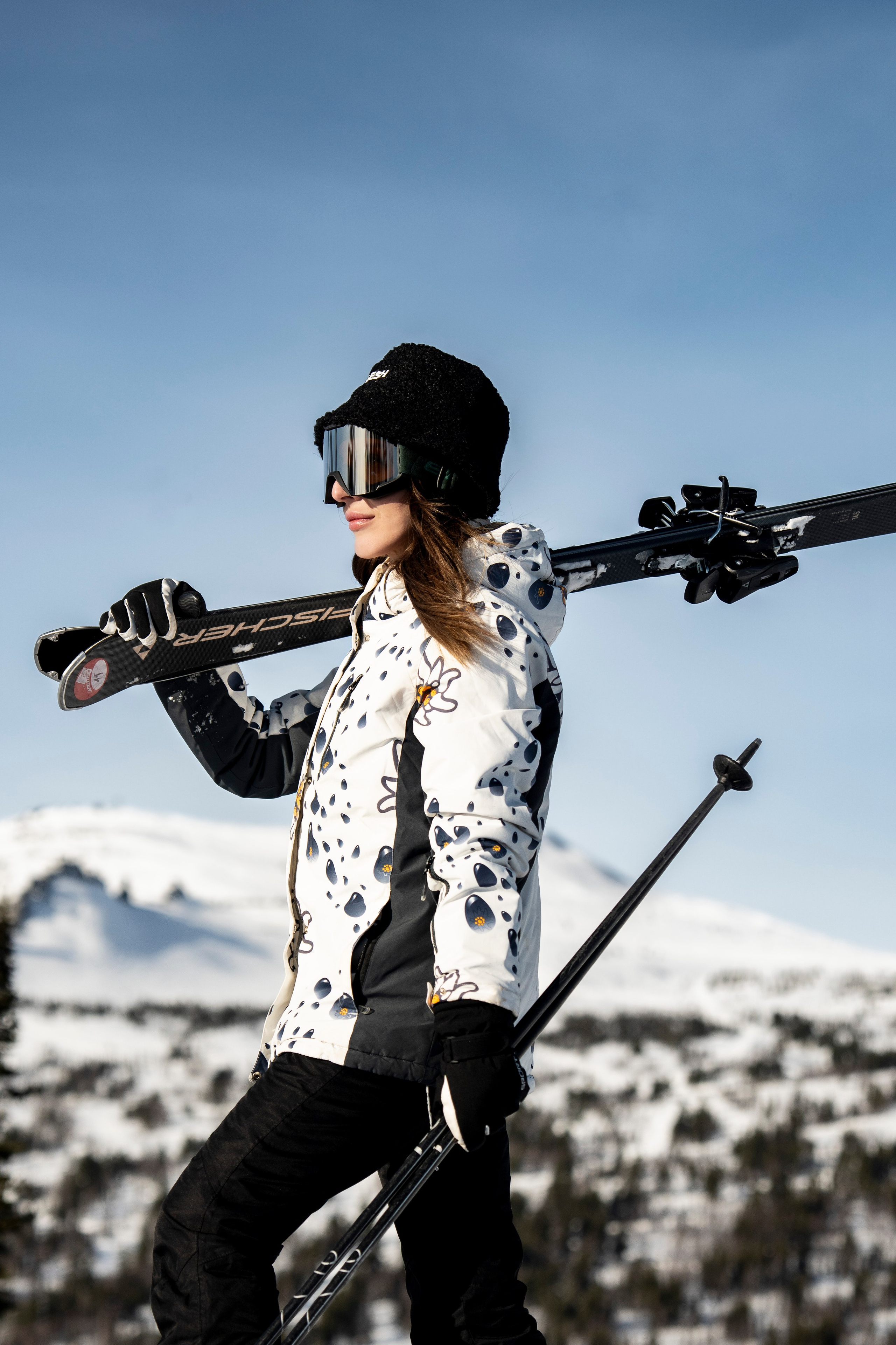 Тур. Анастасия Паршукова — фотограф Шерегеш Новосибирск