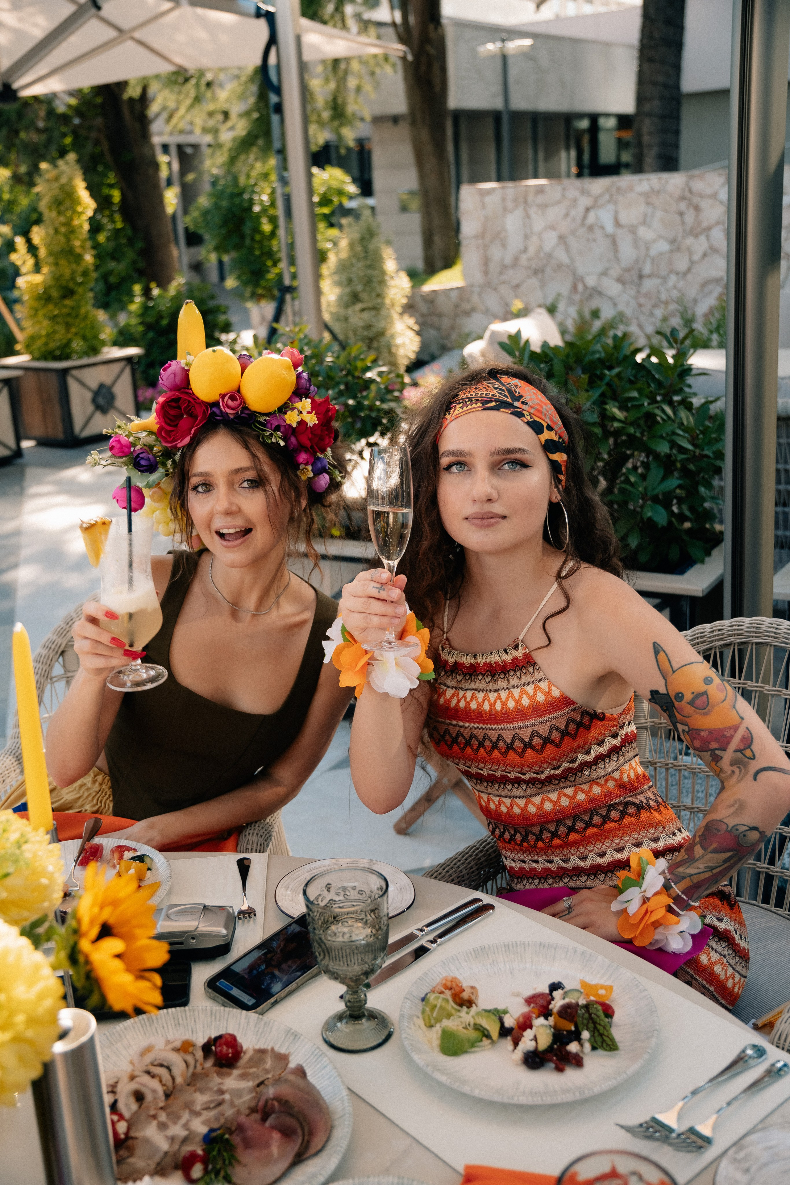 День Рождения Андрея. Ольга Антипова — фотограф