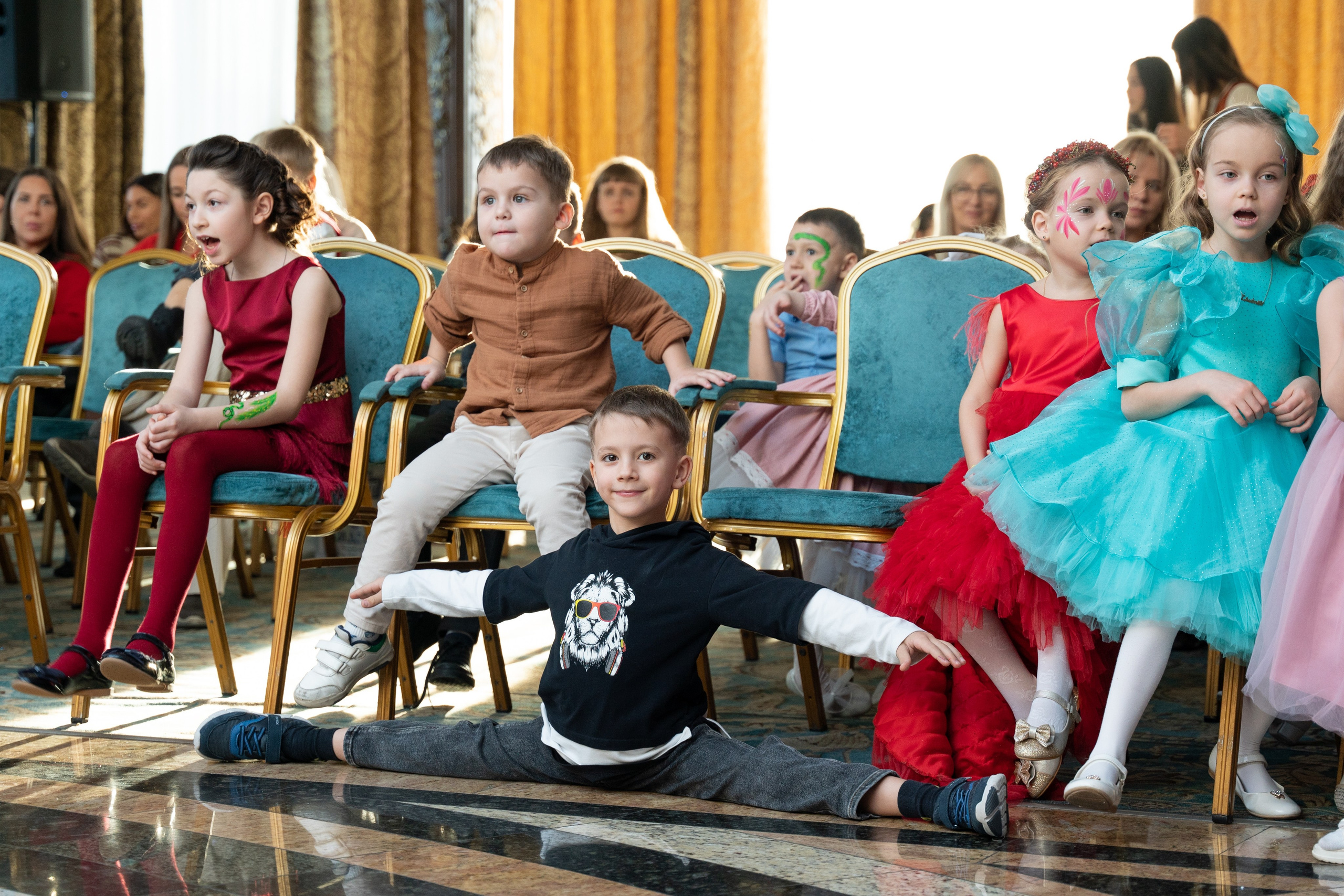 ДЕТСКИЕ ЕЛКИ 2025. Фотограф на любое мероприятие