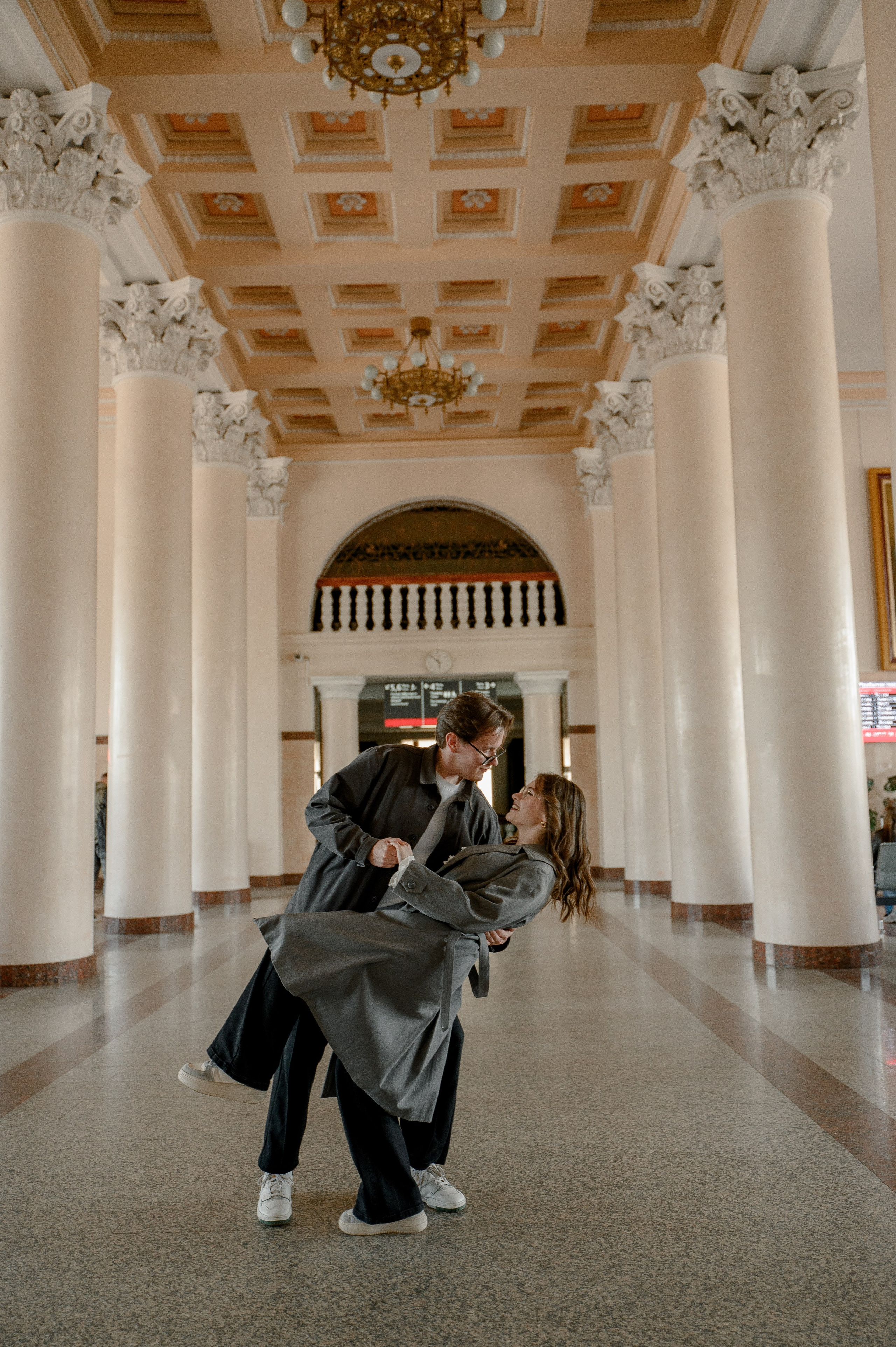 Аня и Юра. Свадебный и семейный фотограф в городе Смоленске