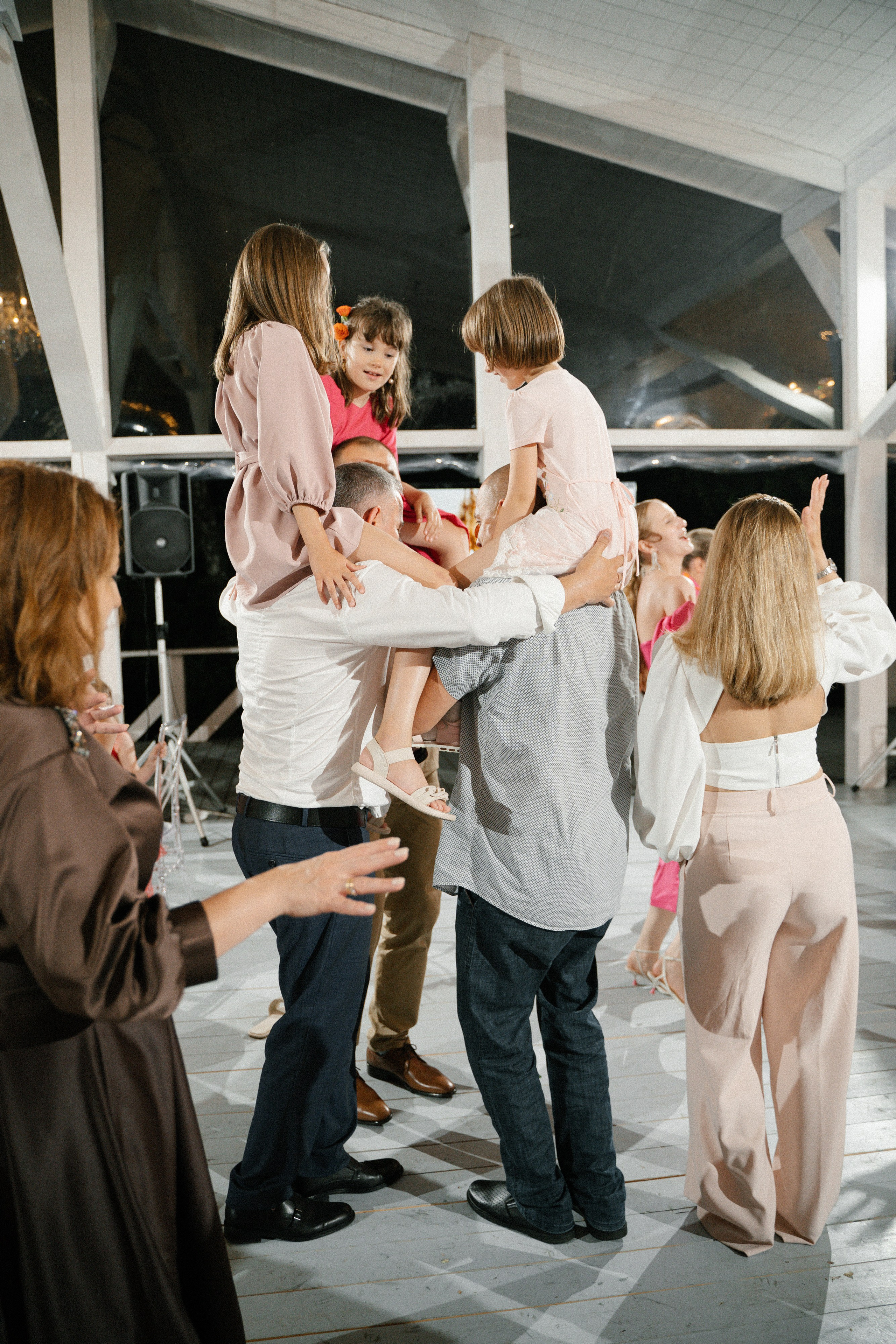 Любовь и танцы. Главная