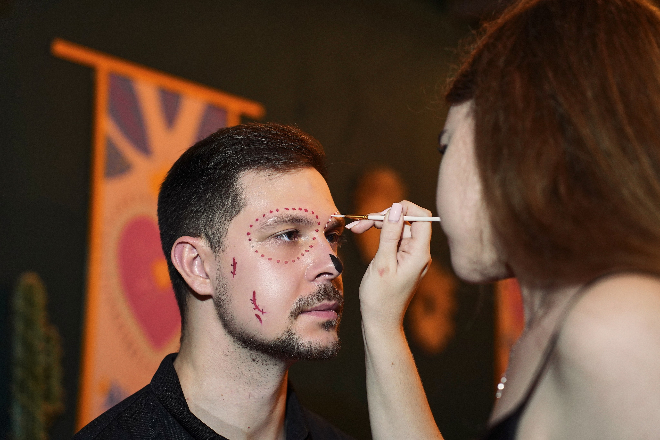 Хэллоуин 2025. Фотограф