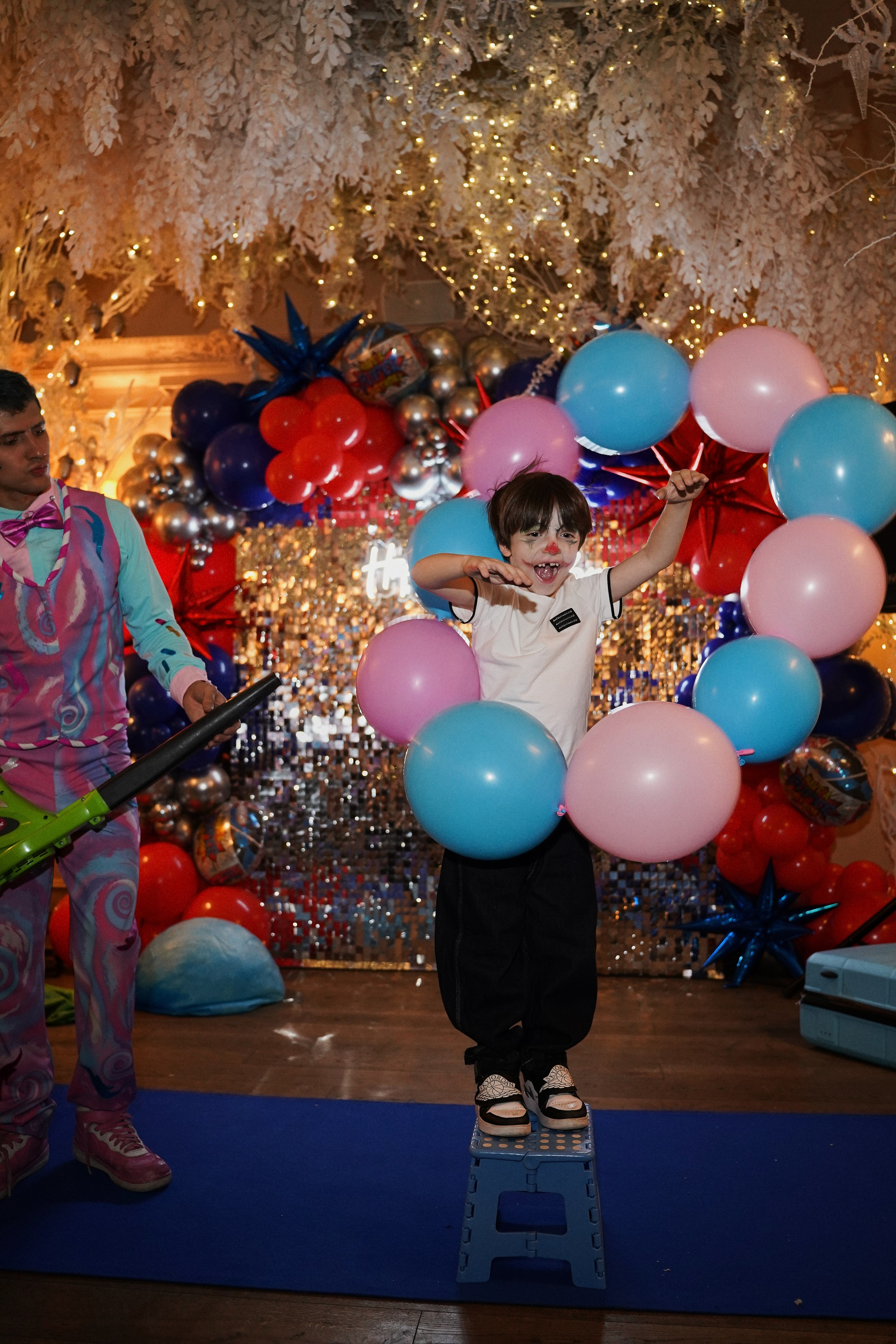 День Рождения 11 лет. Фотограф