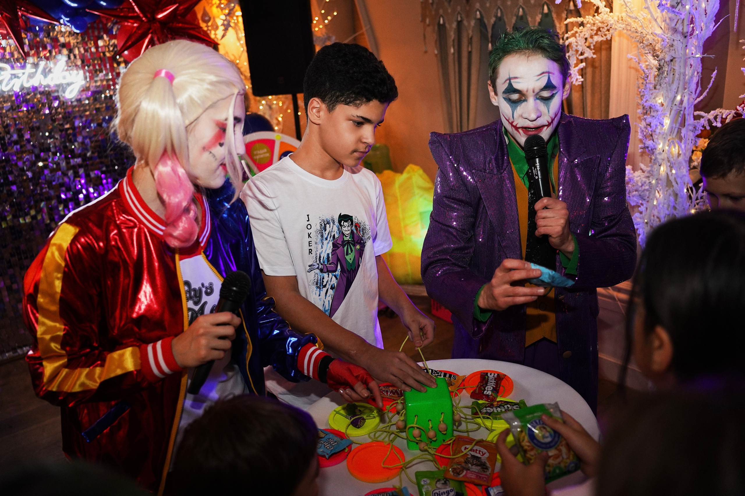 День Рождения 11 лет. Фотограф