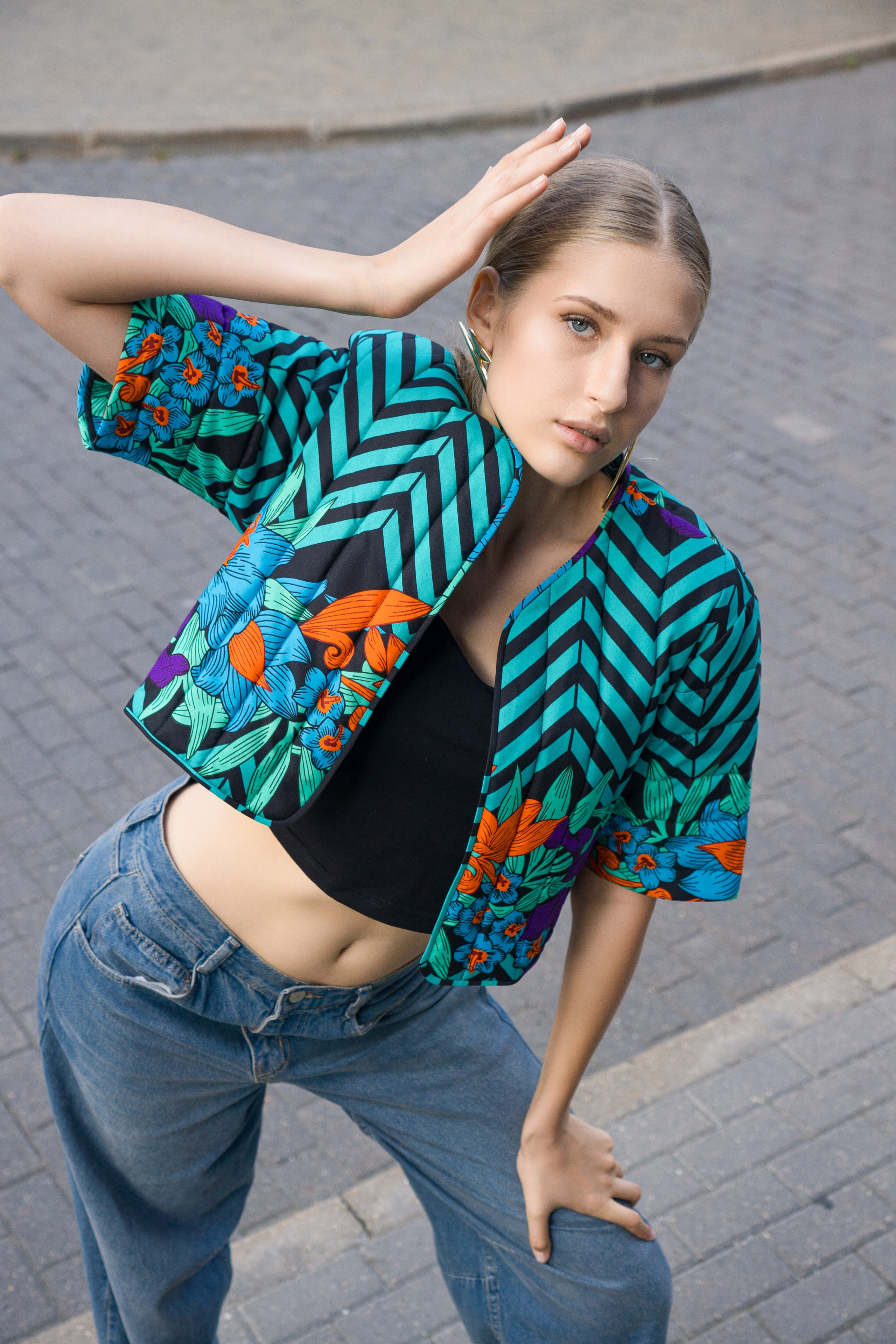 Стрит Африка. Фотограф