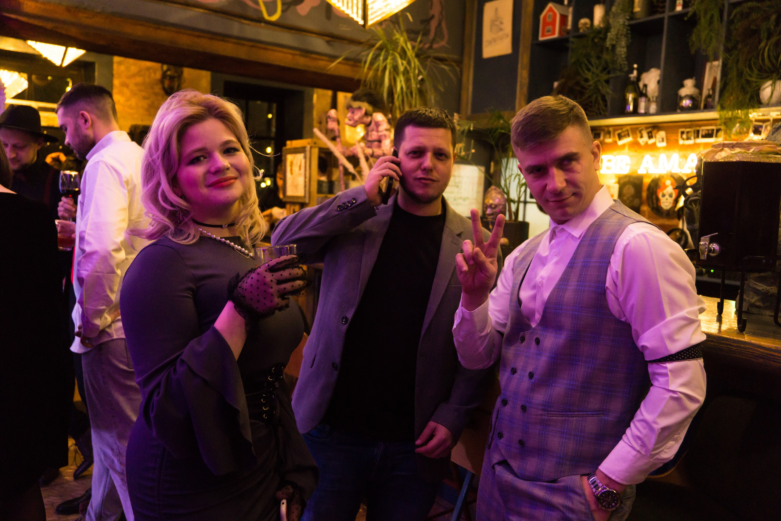 Корпоратив 2025. Фотограф